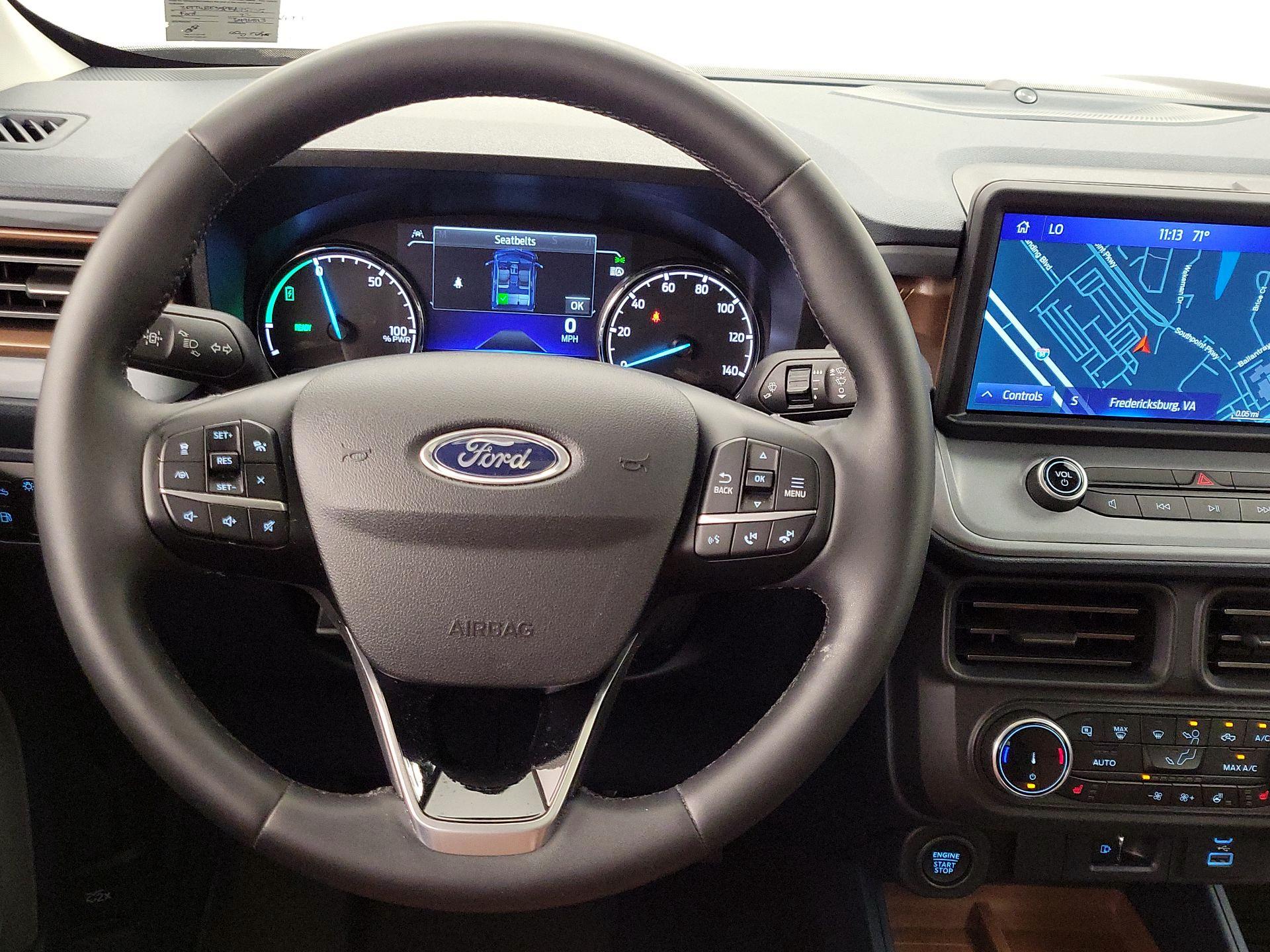 Thumbnail: 2023 Ford Maverick - 10