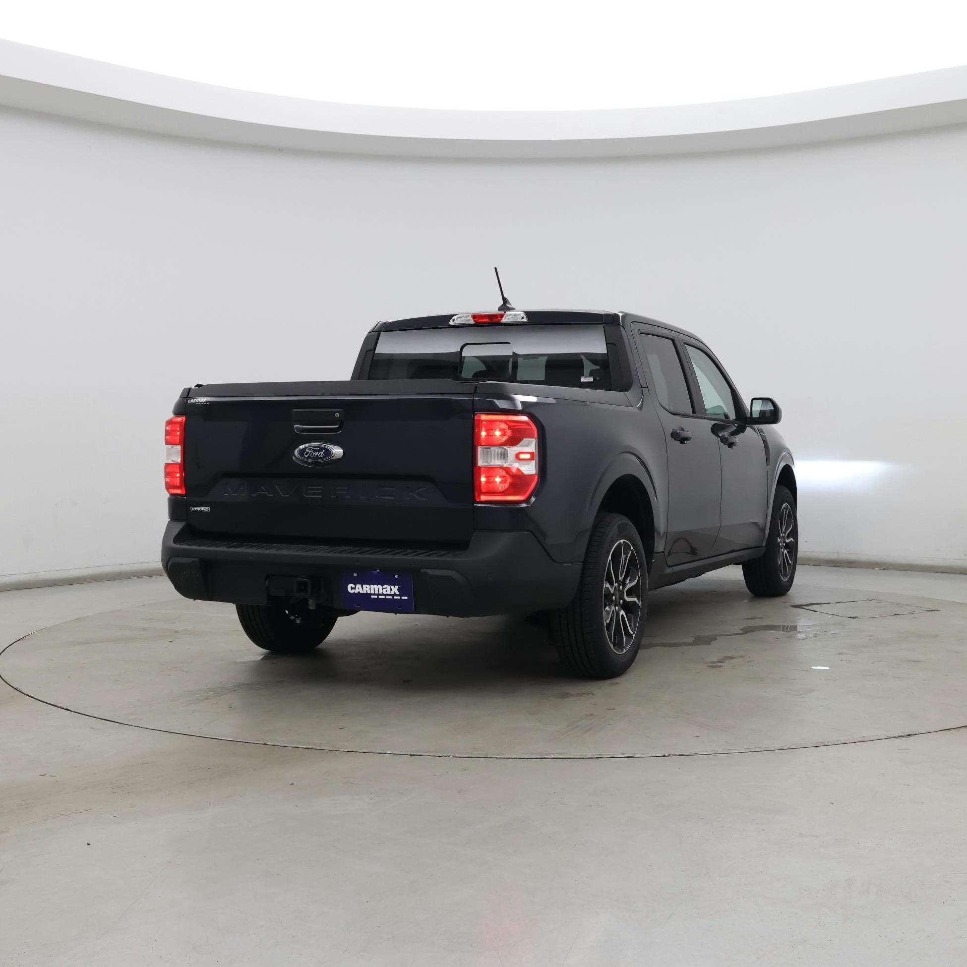 Thumbnail: 2023 Ford Maverick - 8