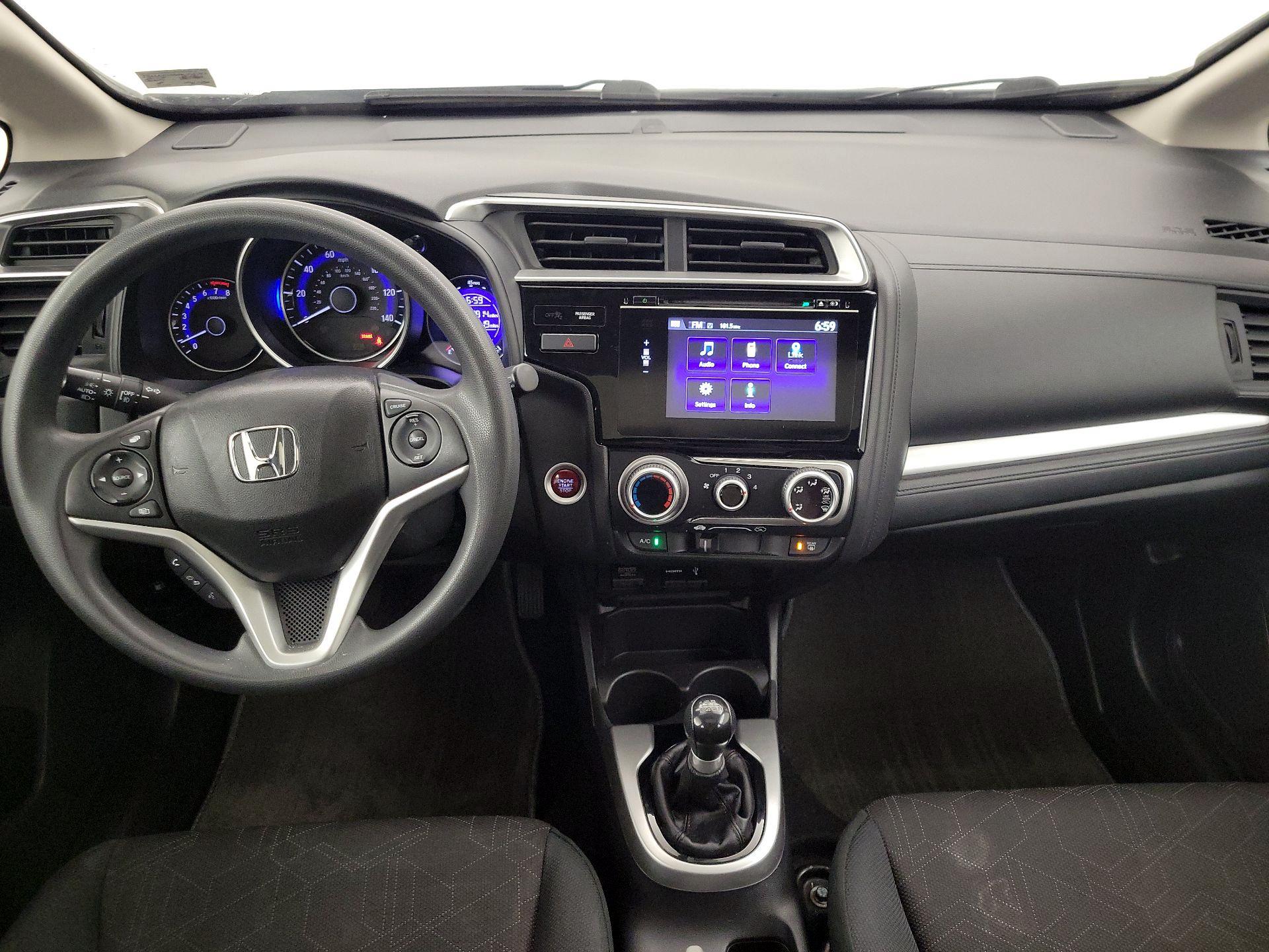Thumbnail: 2017 Honda Fit - 9