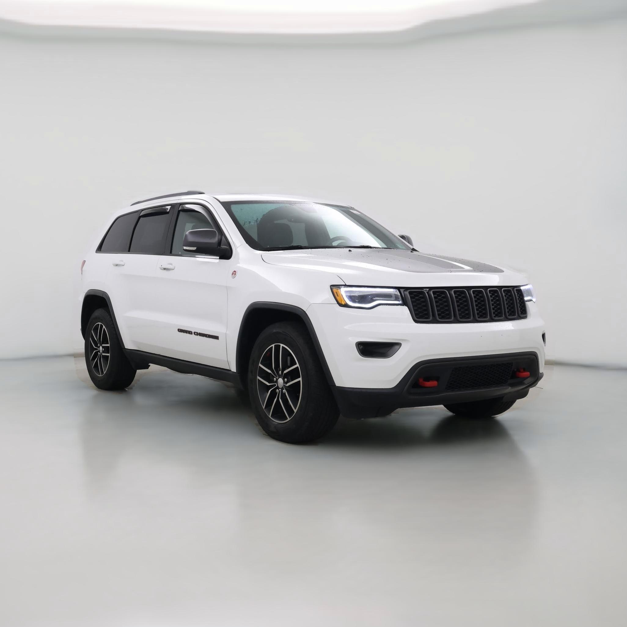 Thumbnail: 2018 Jeep Grand Cherokee - 1