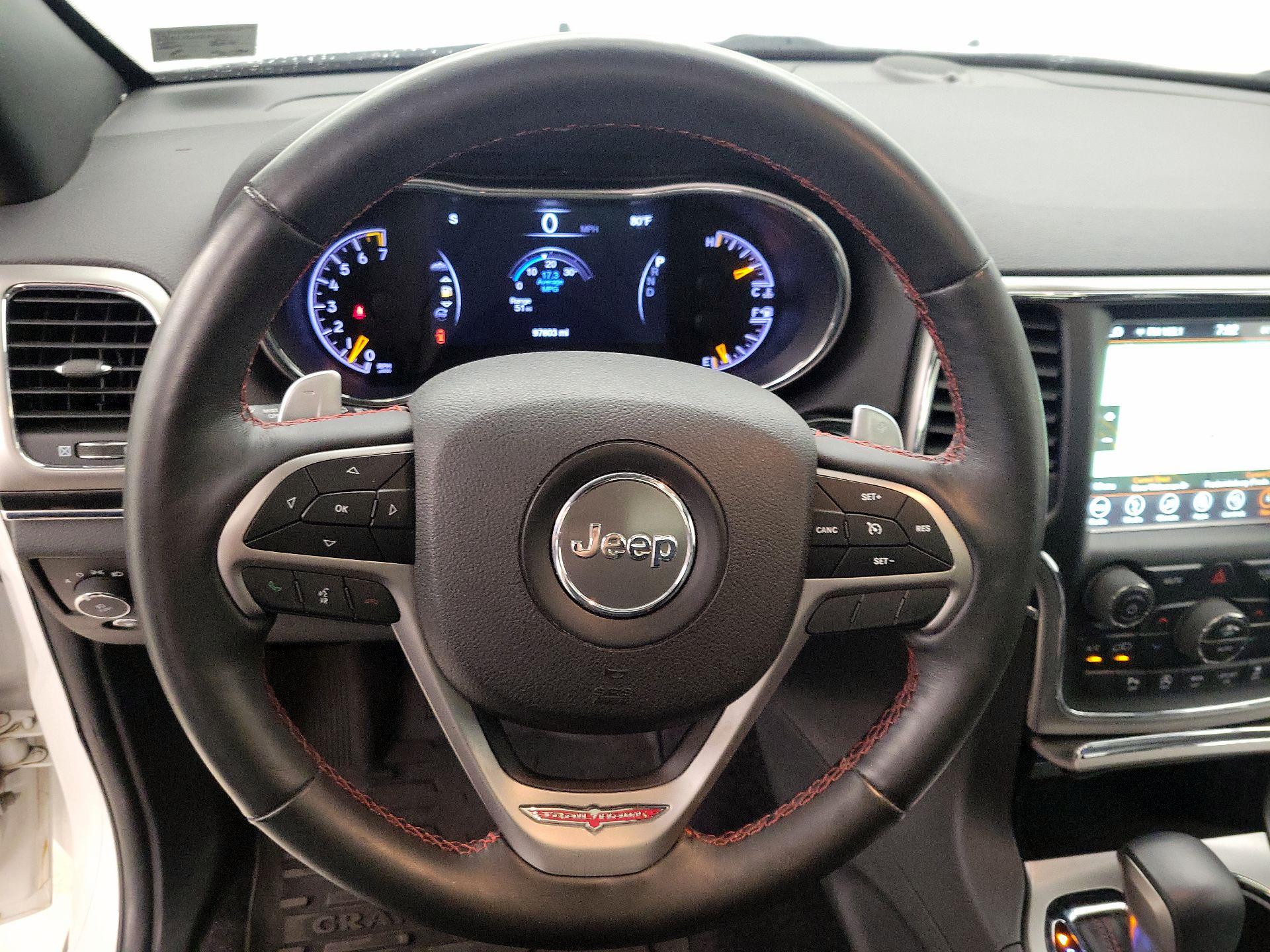 Thumbnail: 2018 Jeep Grand Cherokee - 10