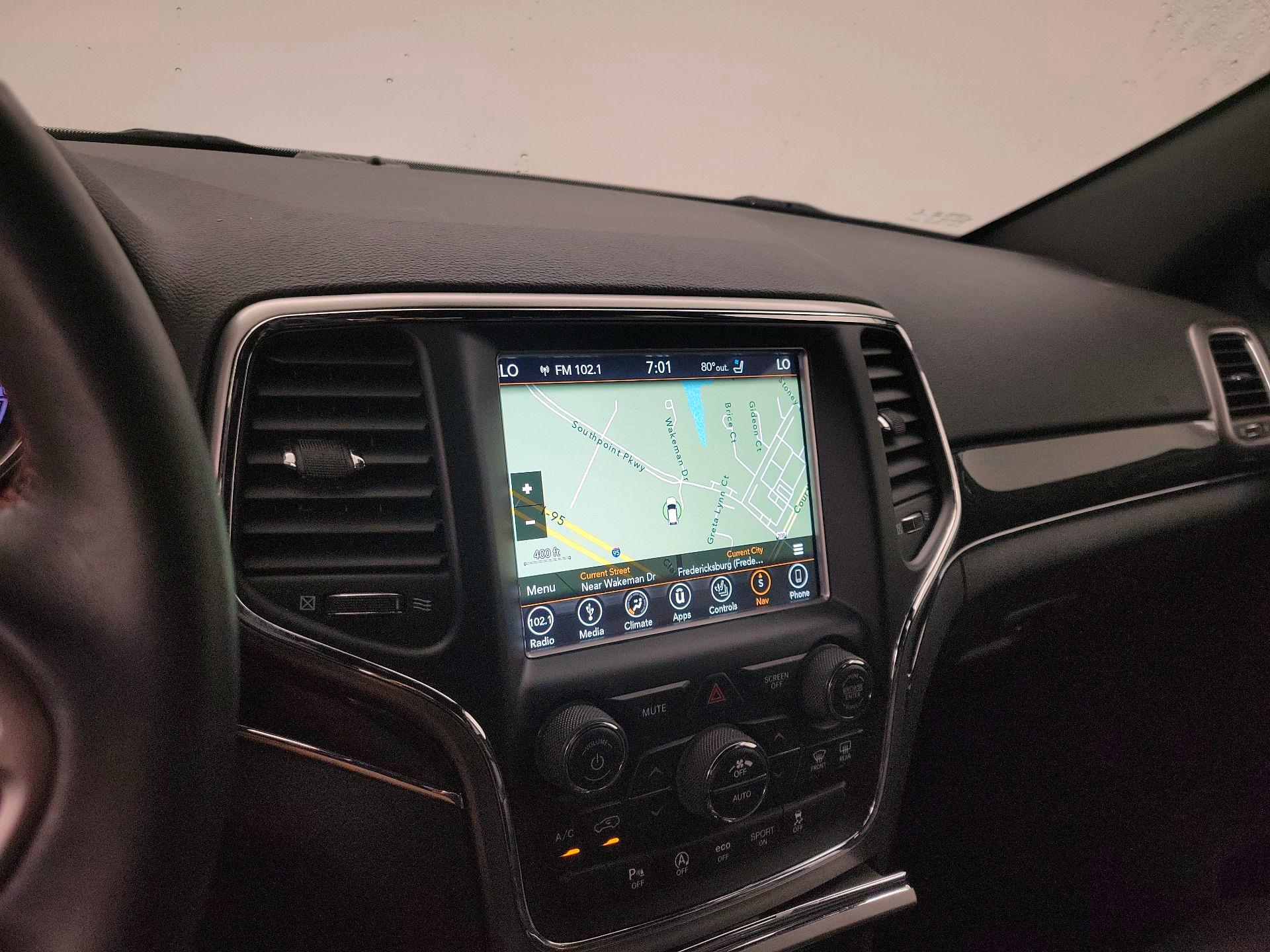 Thumbnail: 2018 Jeep Grand Cherokee - 14