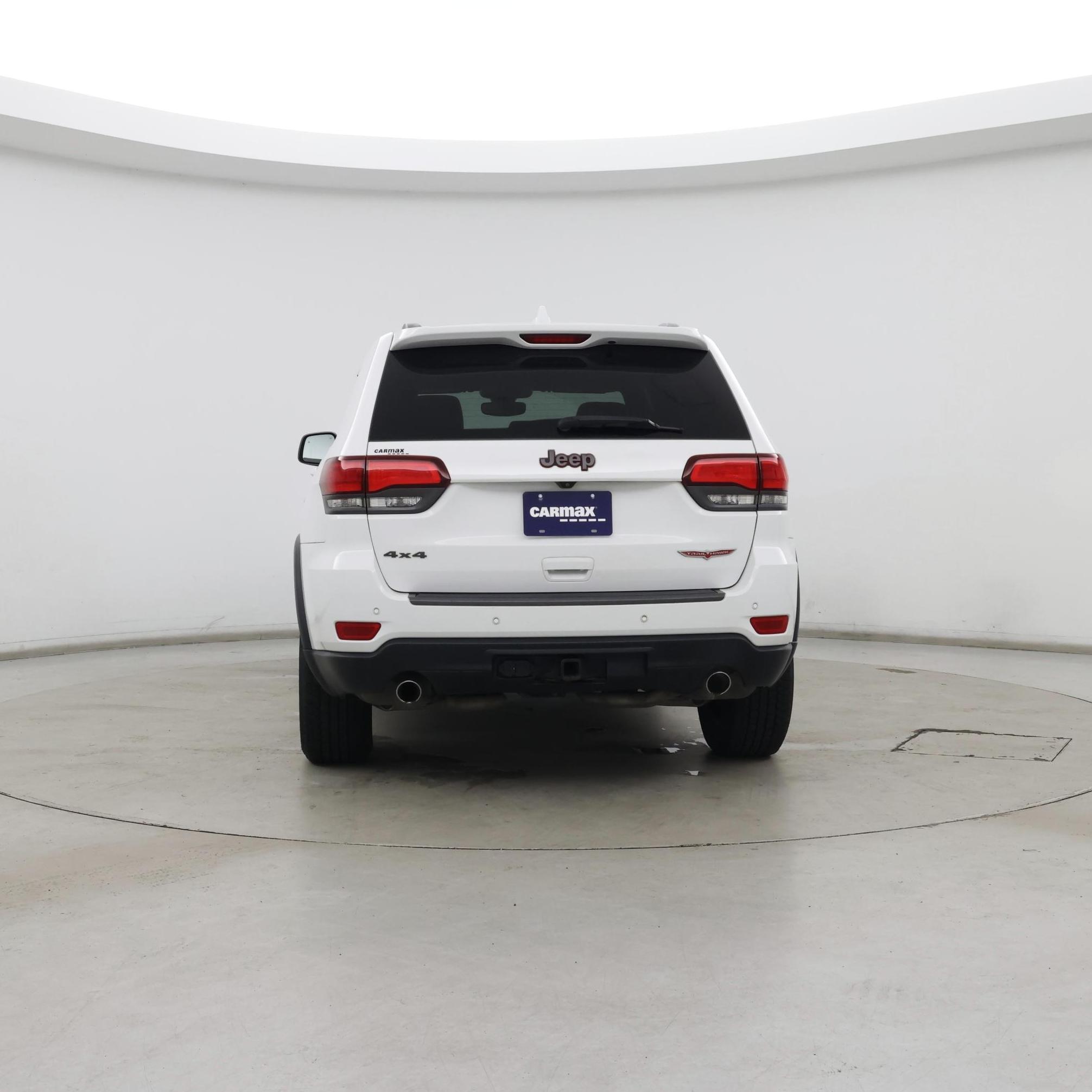Thumbnail: 2018 Jeep Grand Cherokee - 6