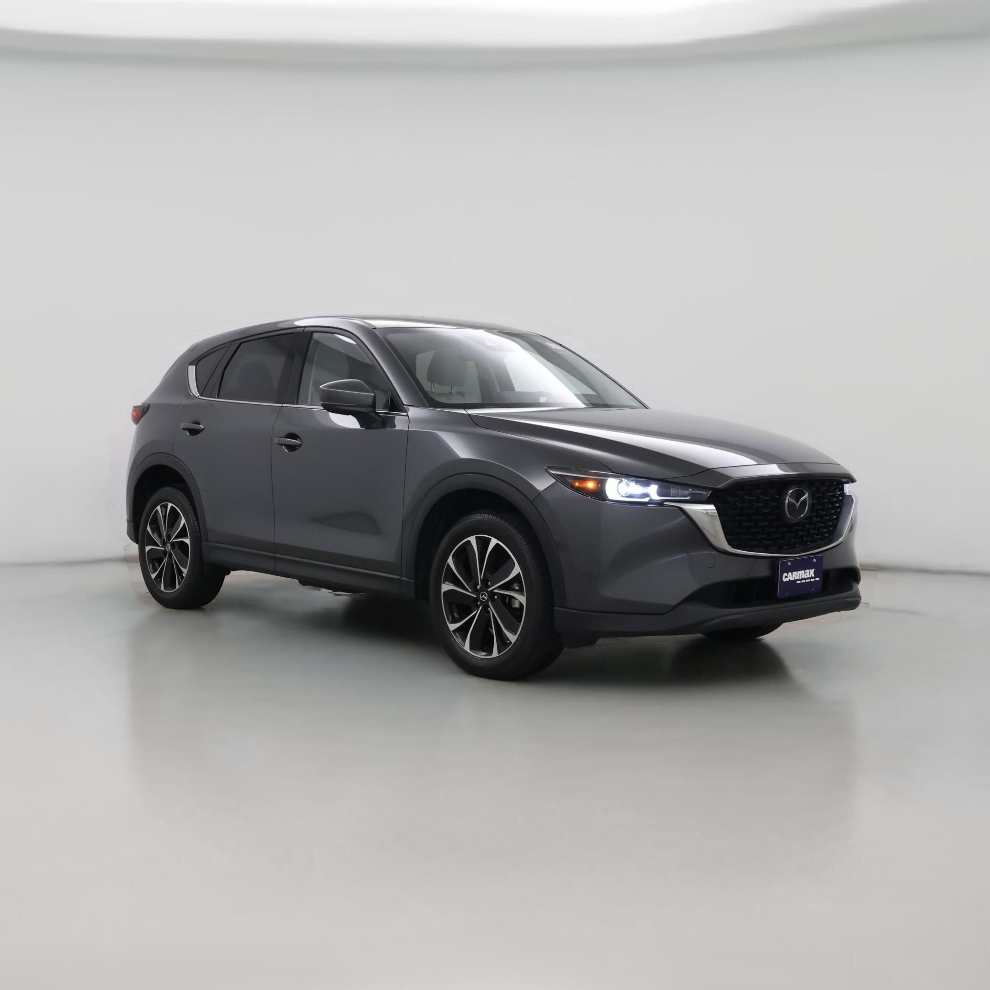 Thumbnail: 2022 Mazda CX-5 - 1