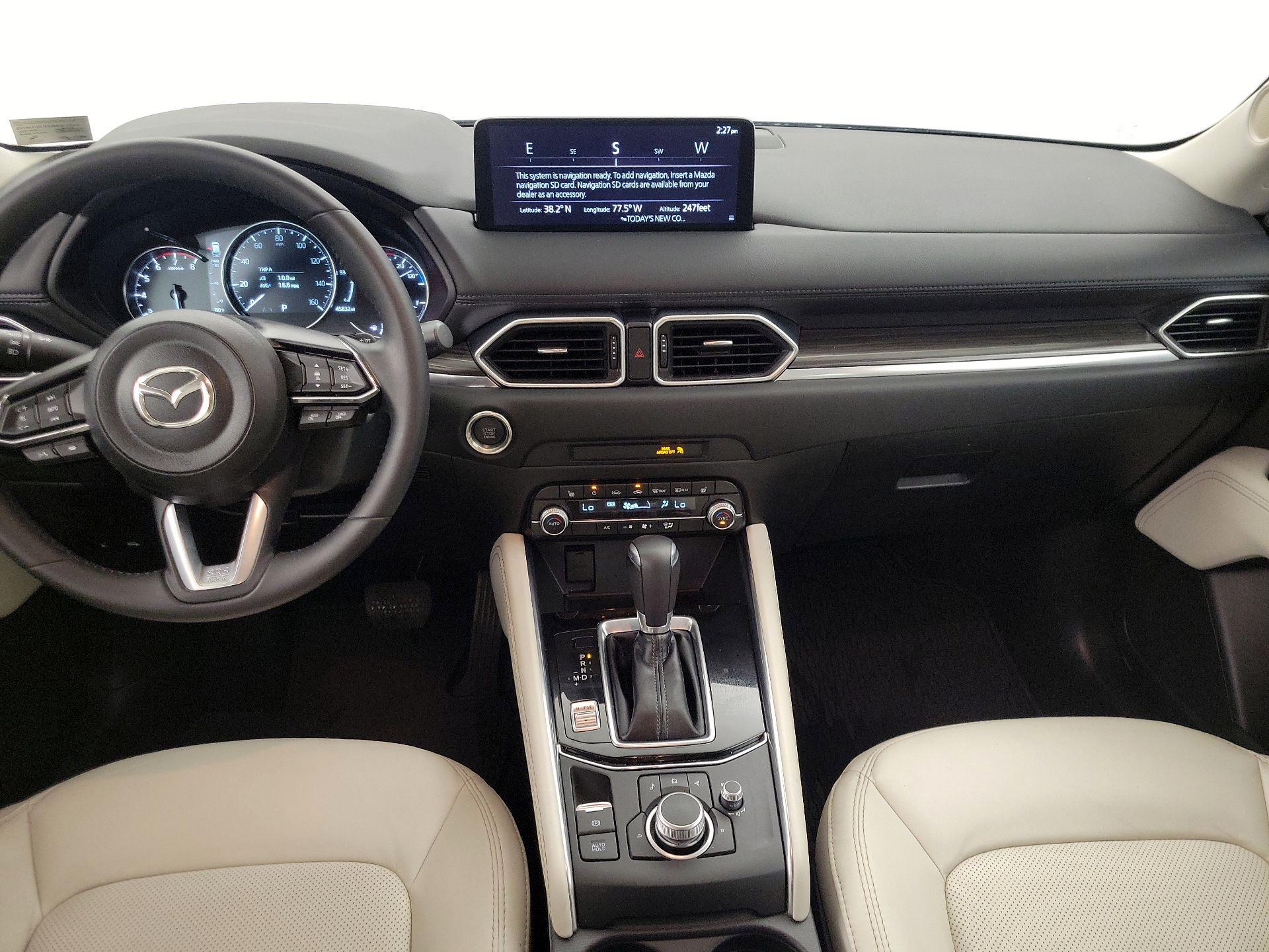 Thumbnail: 2022 Mazda CX-5 - 9