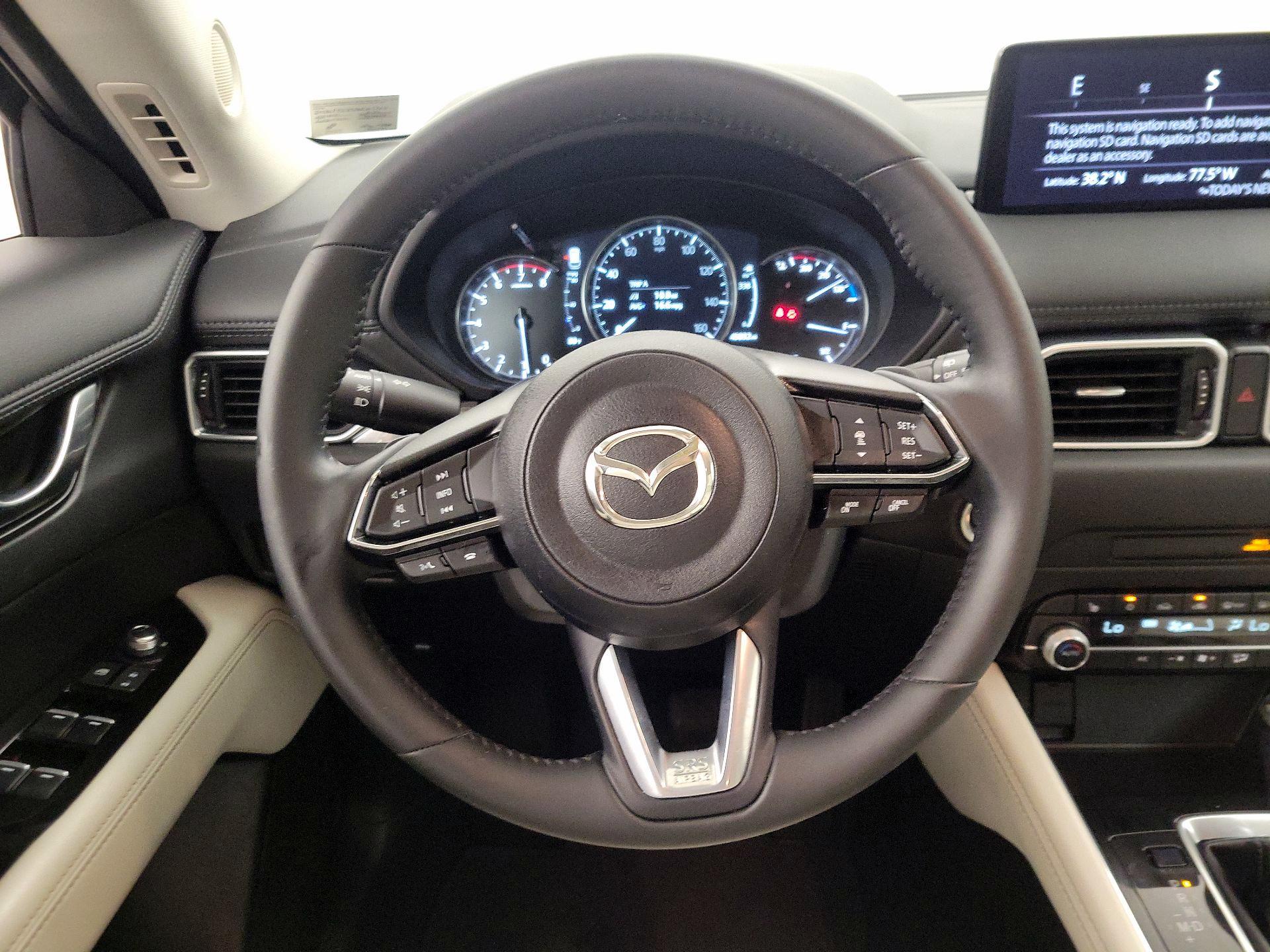 Thumbnail: 2022 Mazda CX-5 - 10