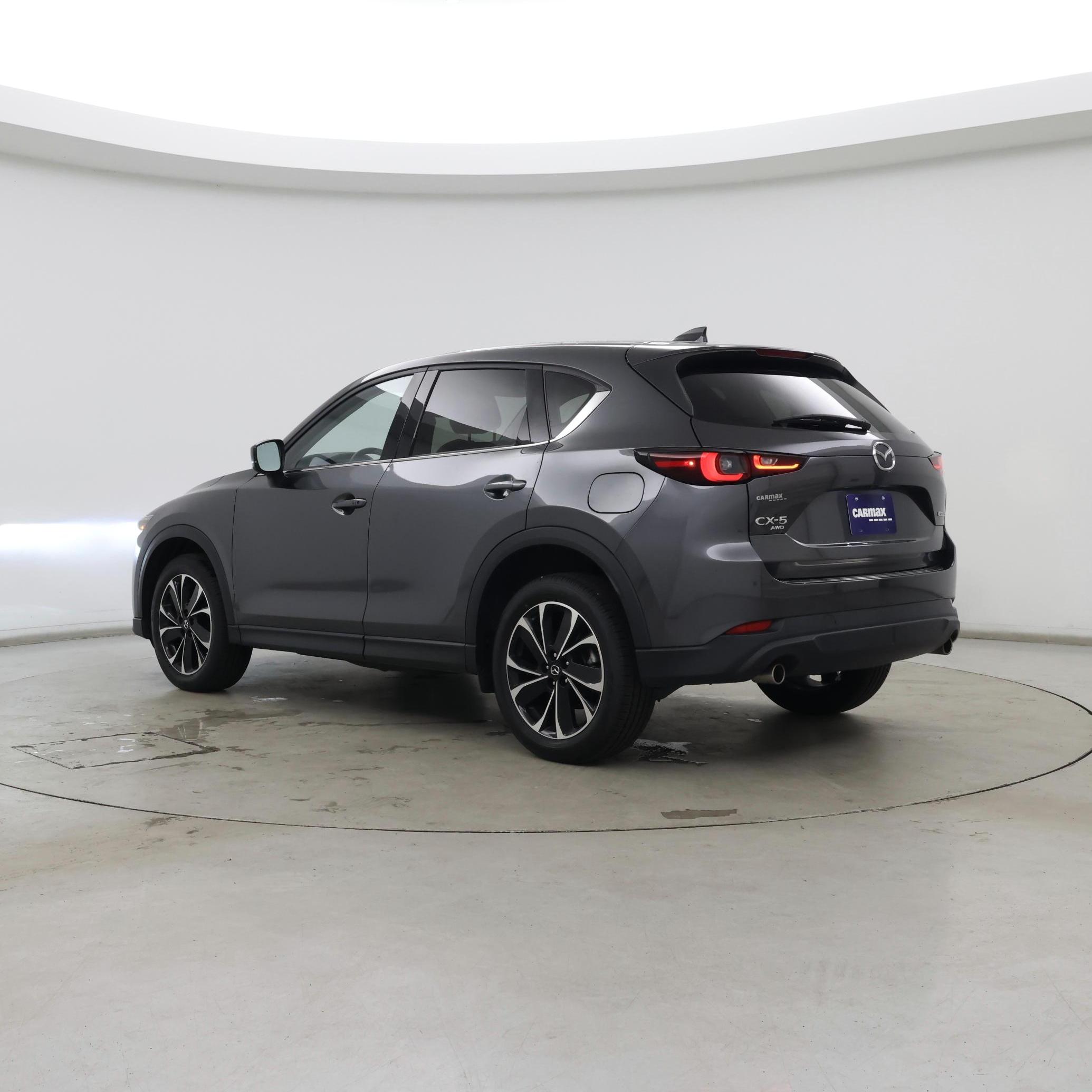 Thumbnail: 2022 Mazda CX-5 - 2