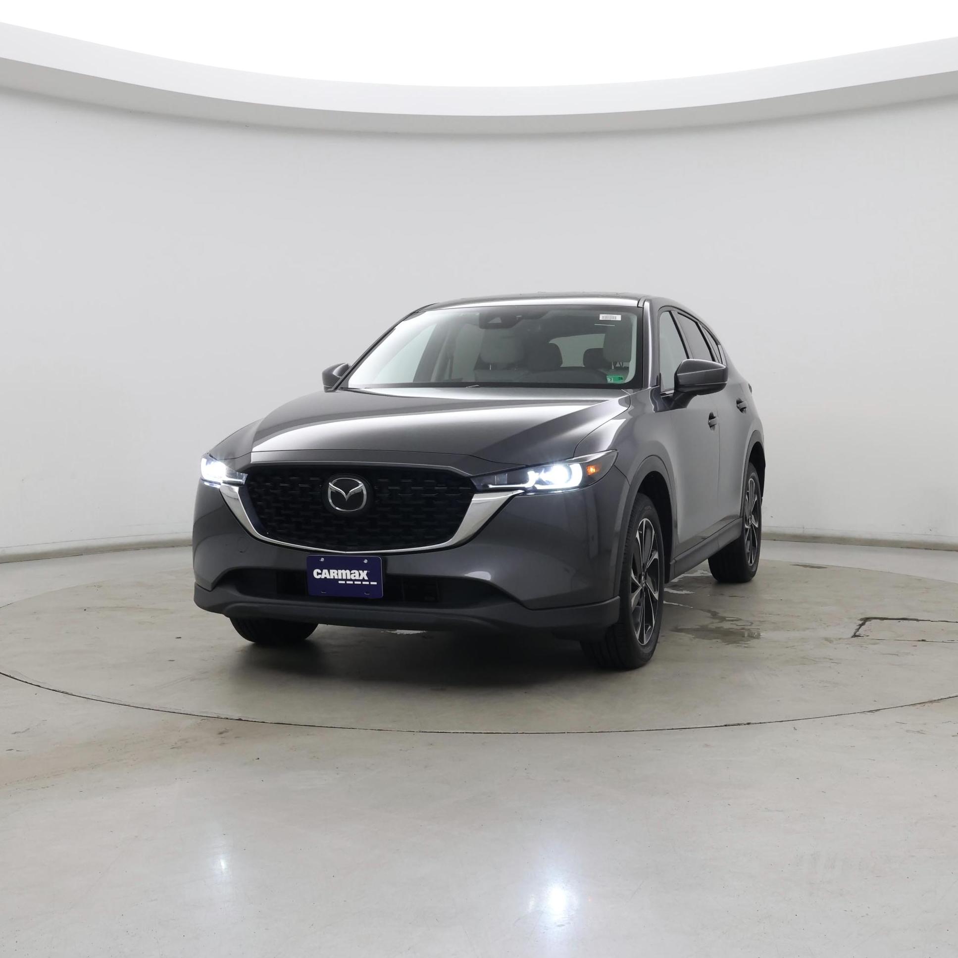 Thumbnail: 2022 Mazda CX-5 - 4