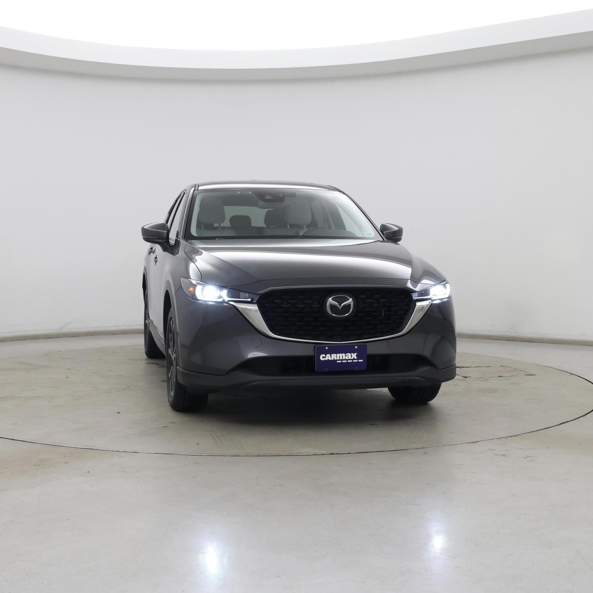 Thumbnail: 2022 Mazda CX-5 - 5