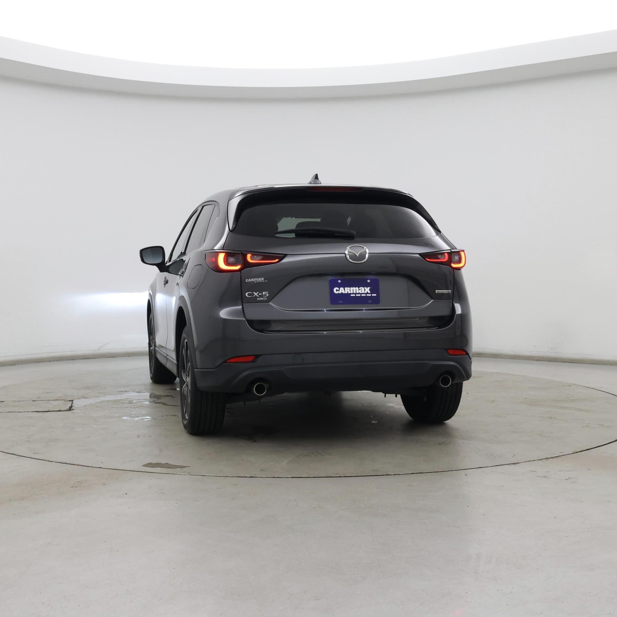 Thumbnail: 2022 Mazda CX-5 - 6