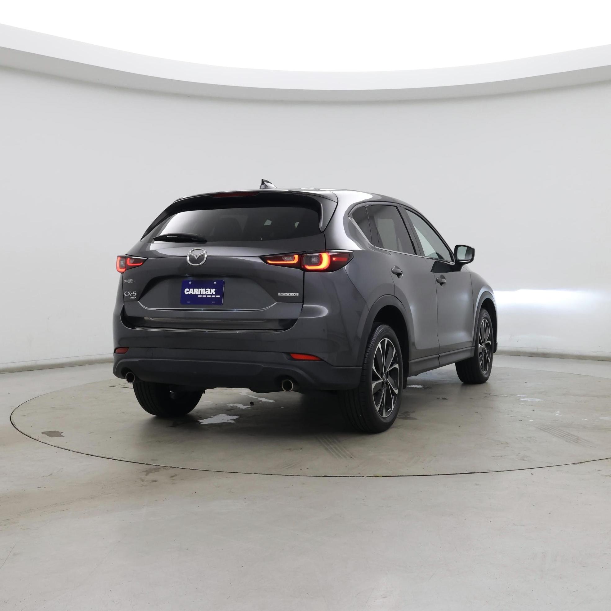 Thumbnail: 2022 Mazda CX-5 - 8