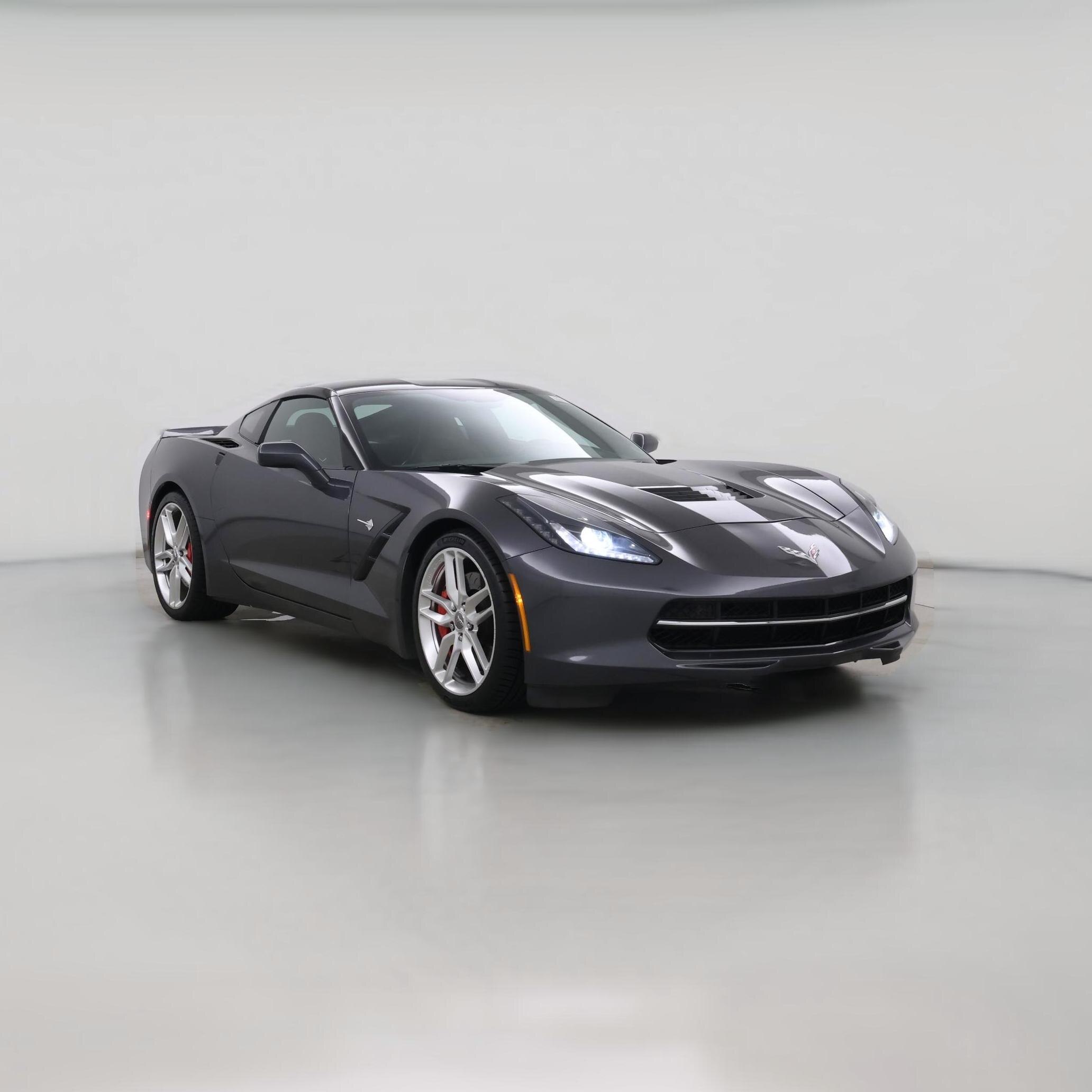 Thumbnail: 2014 Chevrolet Corvette - 1