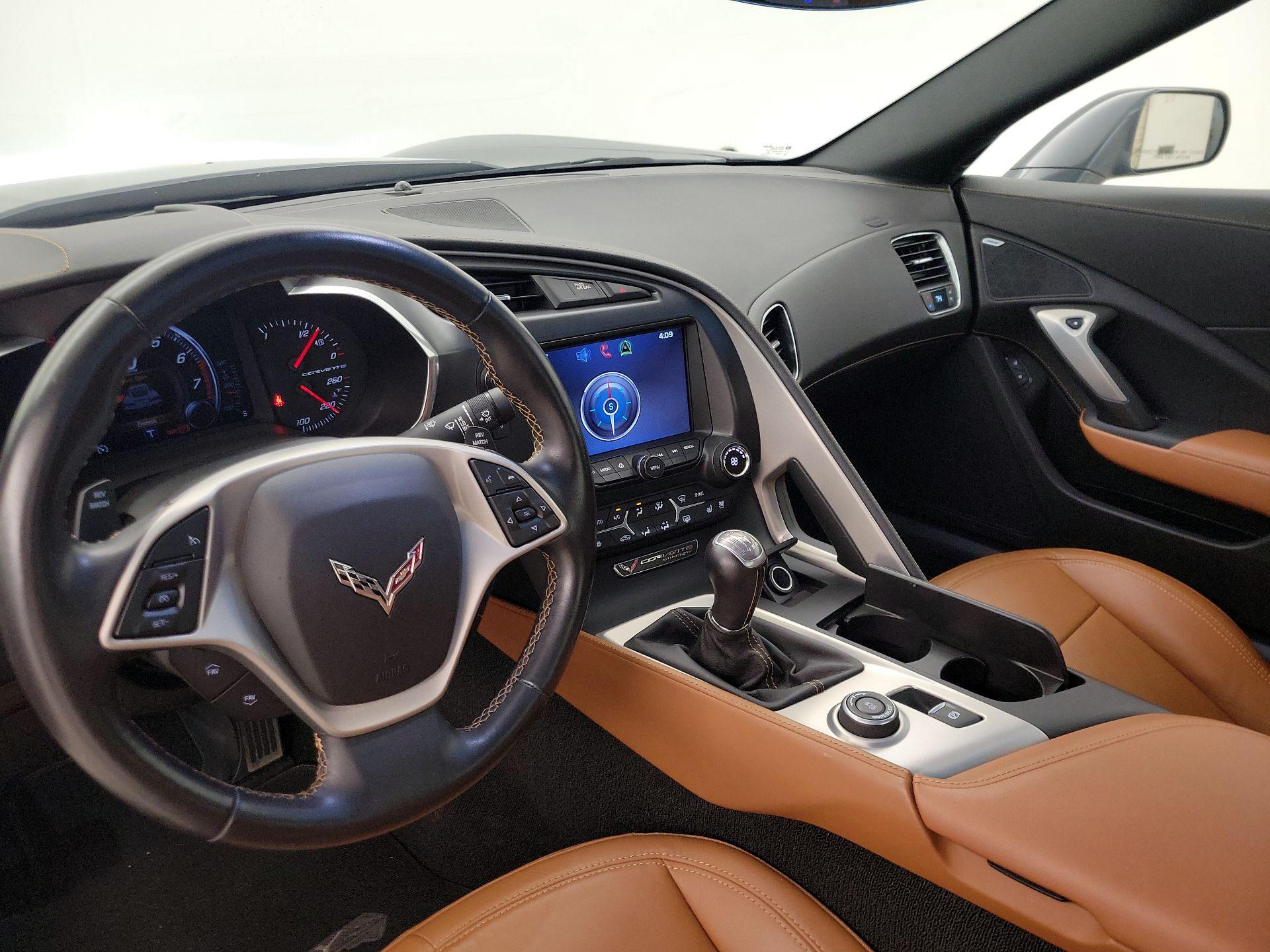 Thumbnail: 2014 Chevrolet Corvette - 9
