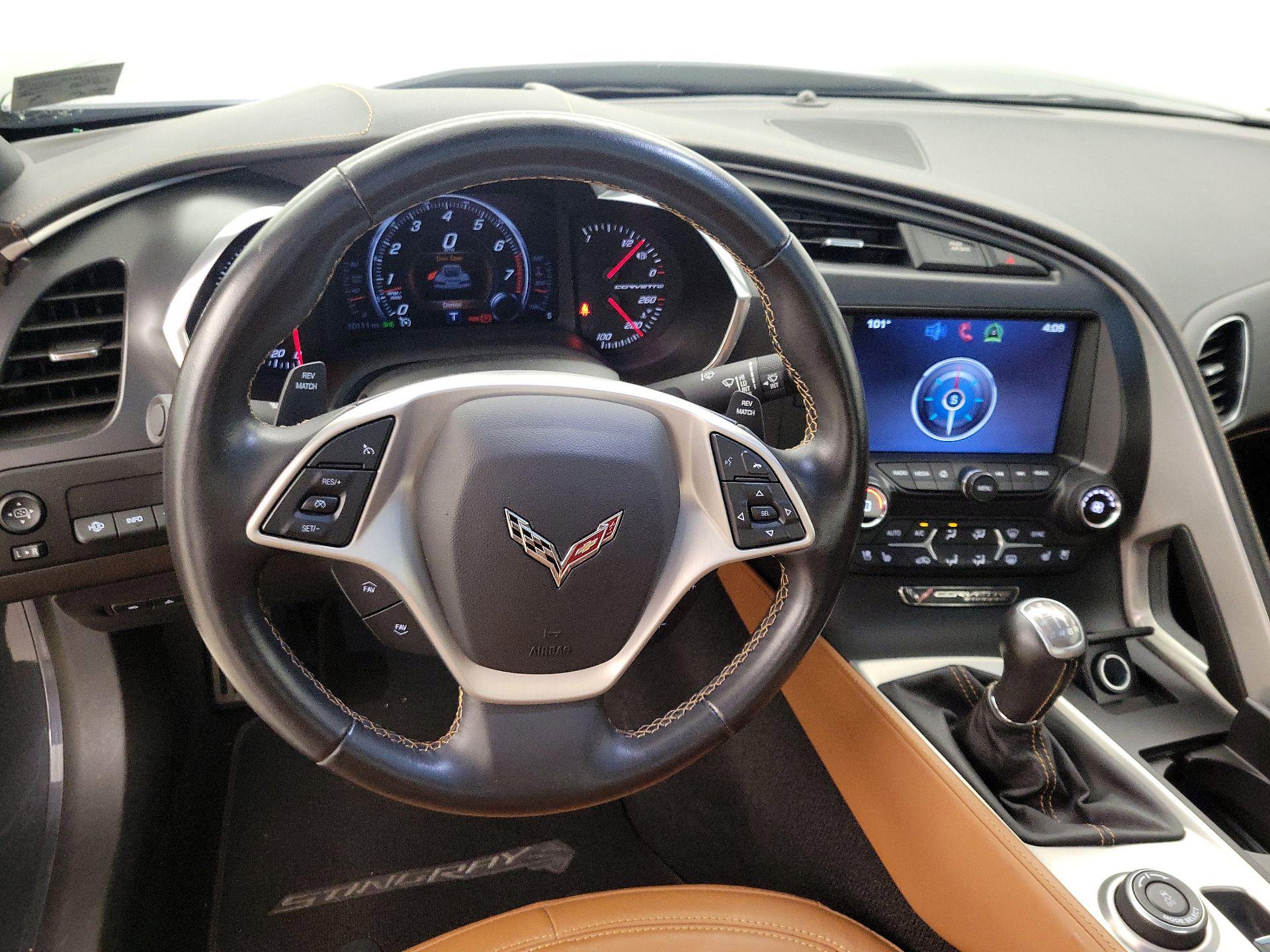 Thumbnail: 2014 Chevrolet Corvette - 10