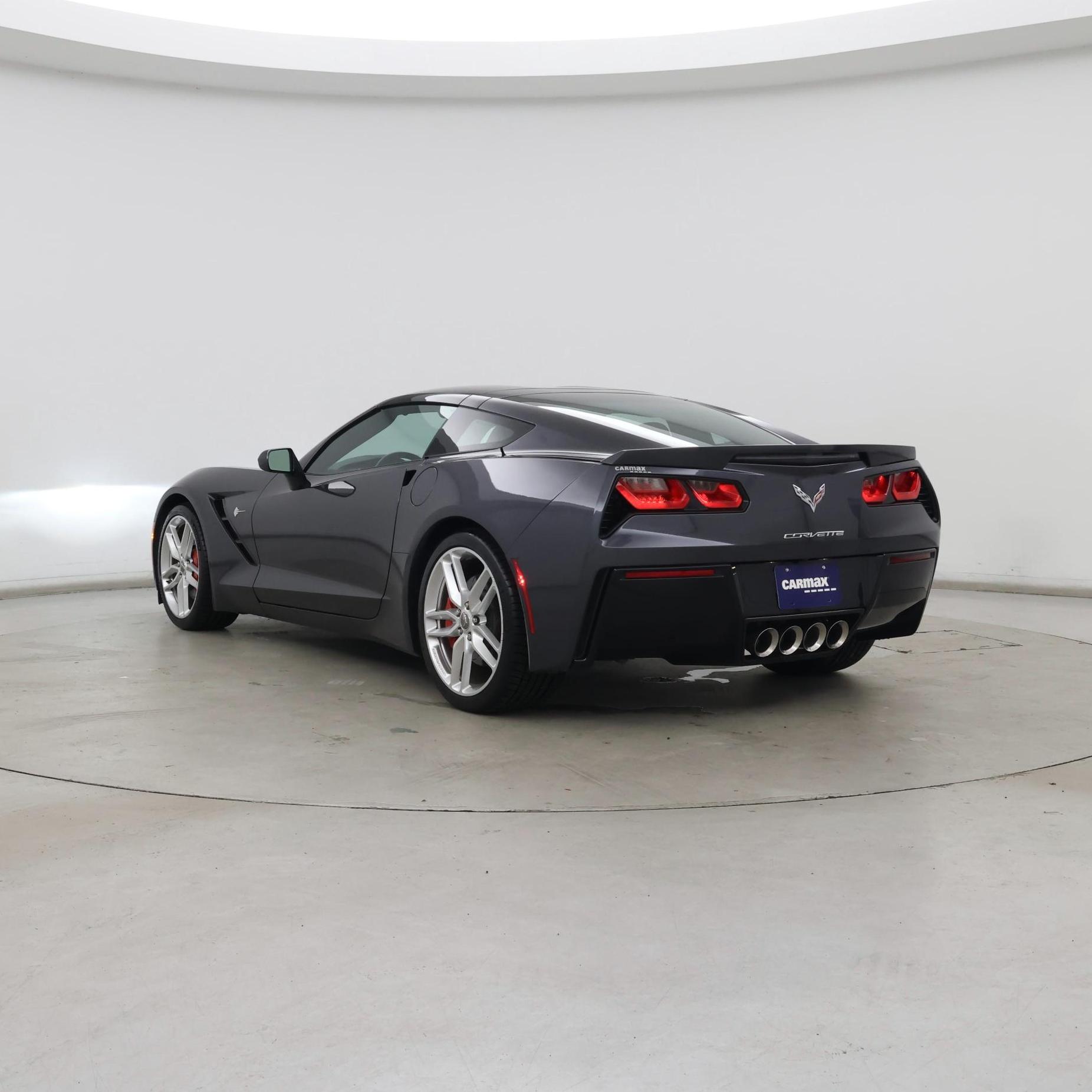 Thumbnail: 2014 Chevrolet Corvette - 2