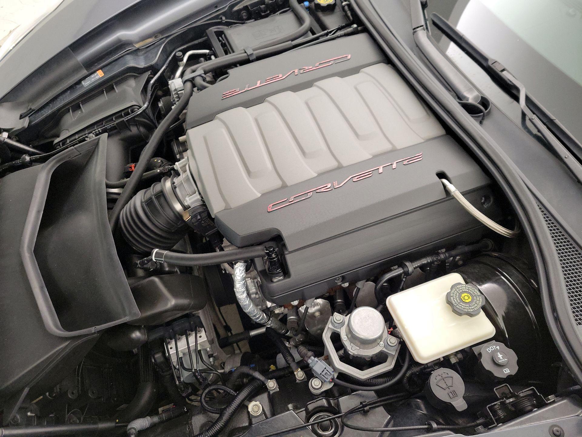 Thumbnail: 2014 Chevrolet Corvette - 20