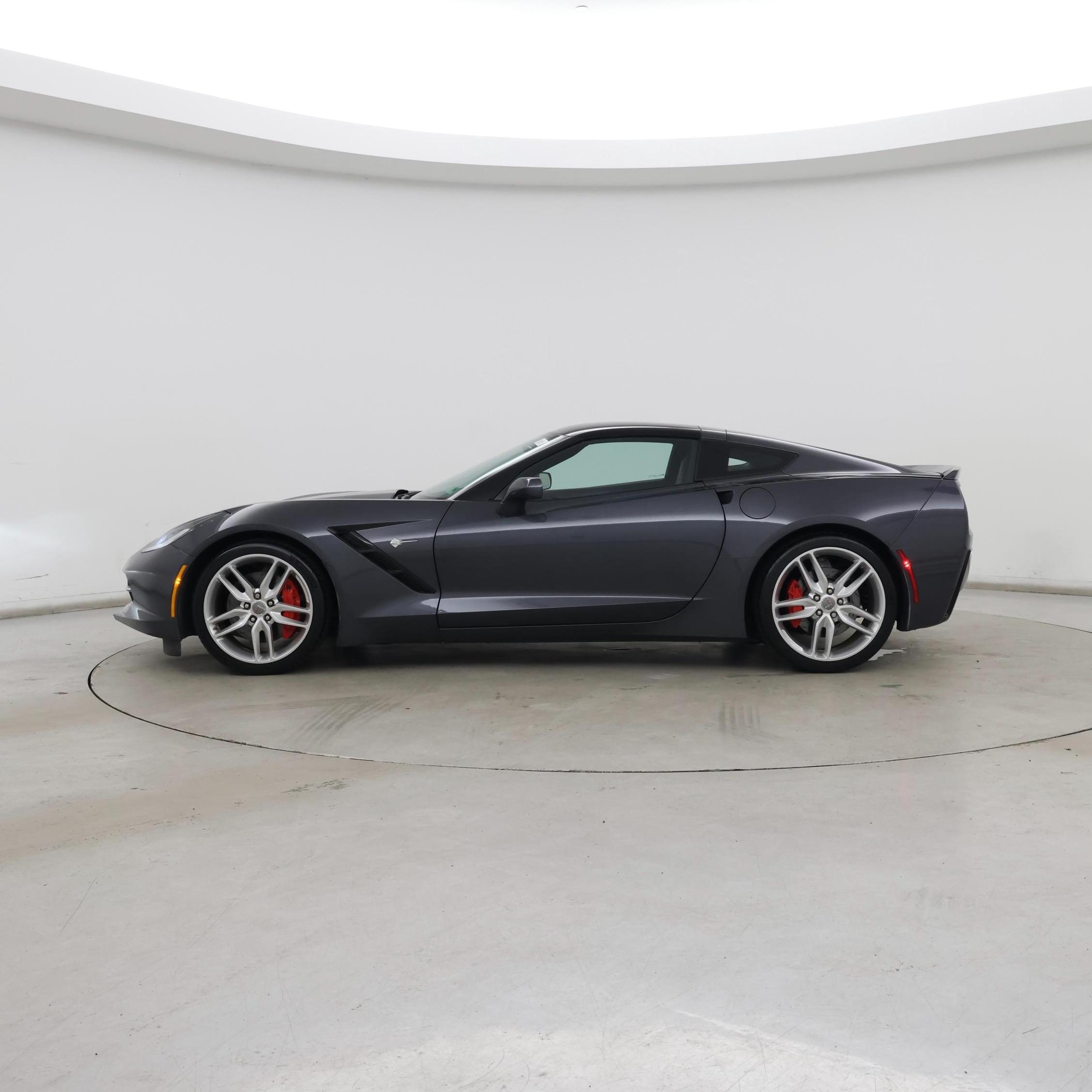 Thumbnail: 2014 Chevrolet Corvette - 3