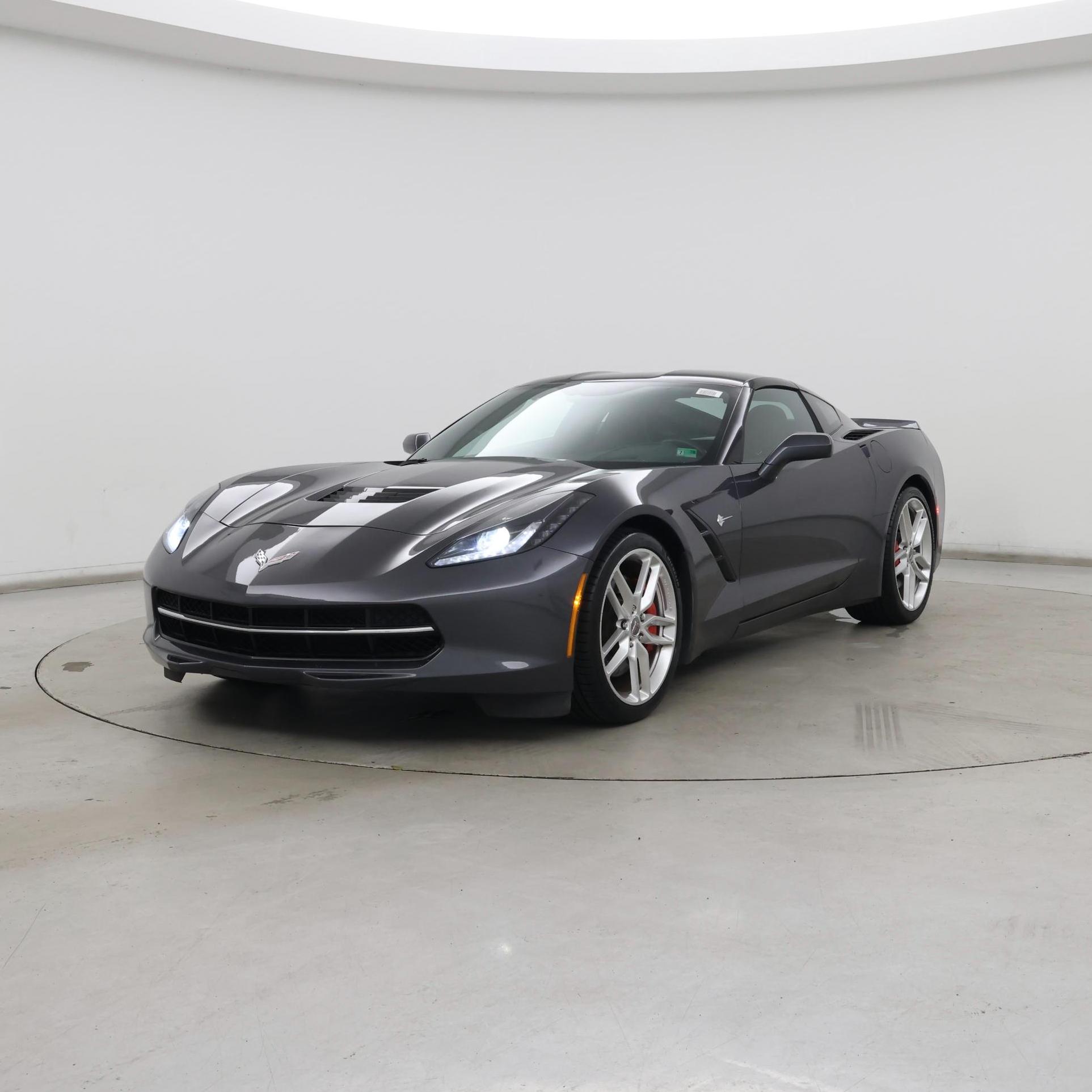 Thumbnail: 2014 Chevrolet Corvette - 4