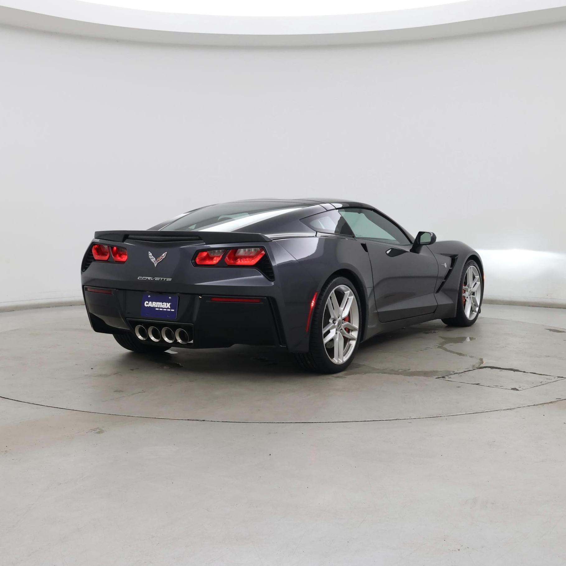 Thumbnail: 2014 Chevrolet Corvette - 8