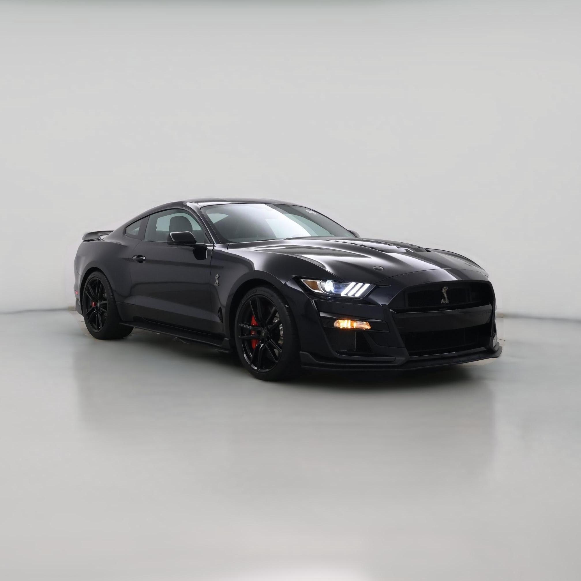 Thumbnail: 2021 Ford Mustang - 1