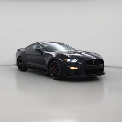 2021 Ford Mustang Shelby GT500