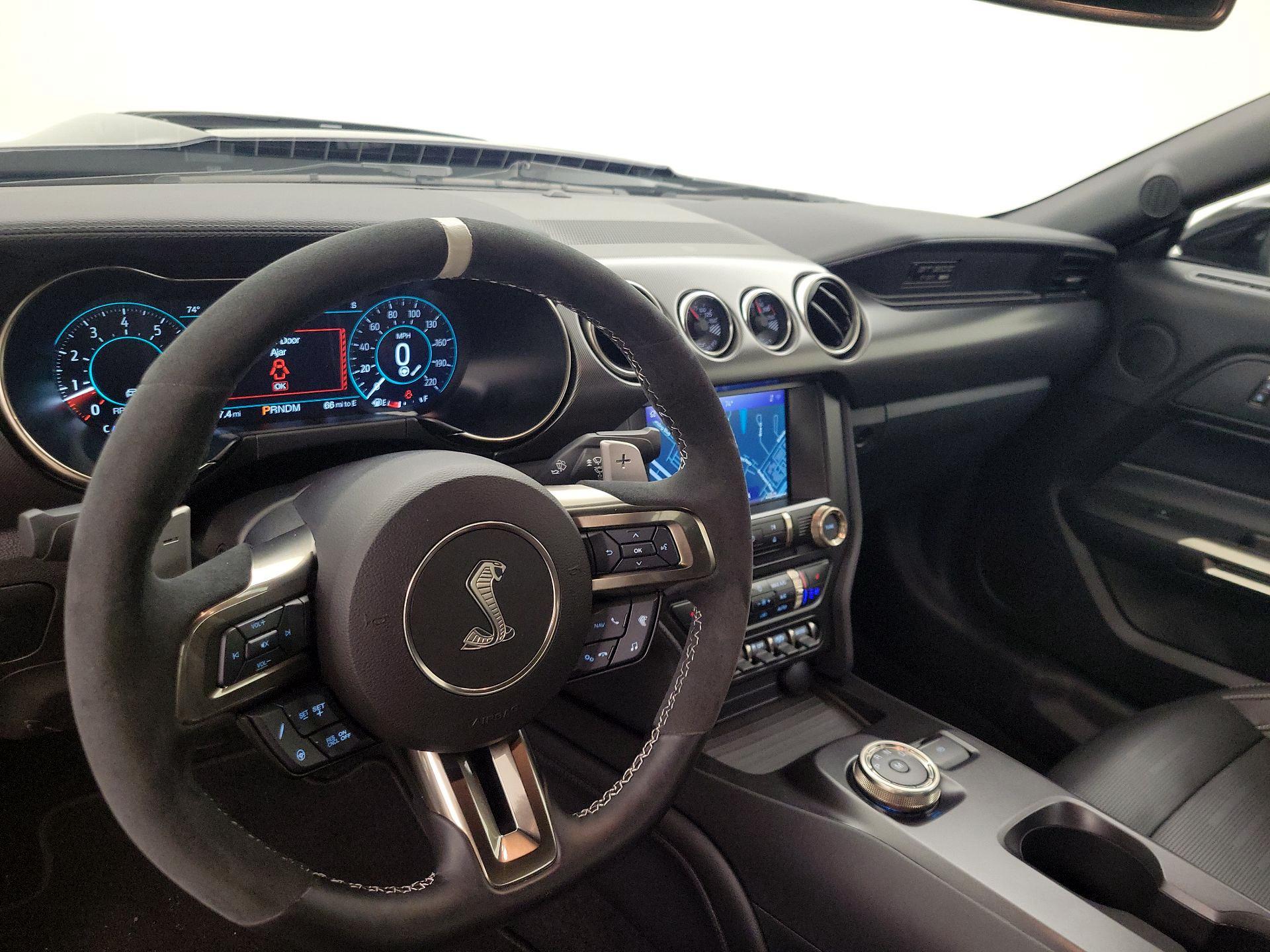 Thumbnail: 2021 Ford Mustang - 9