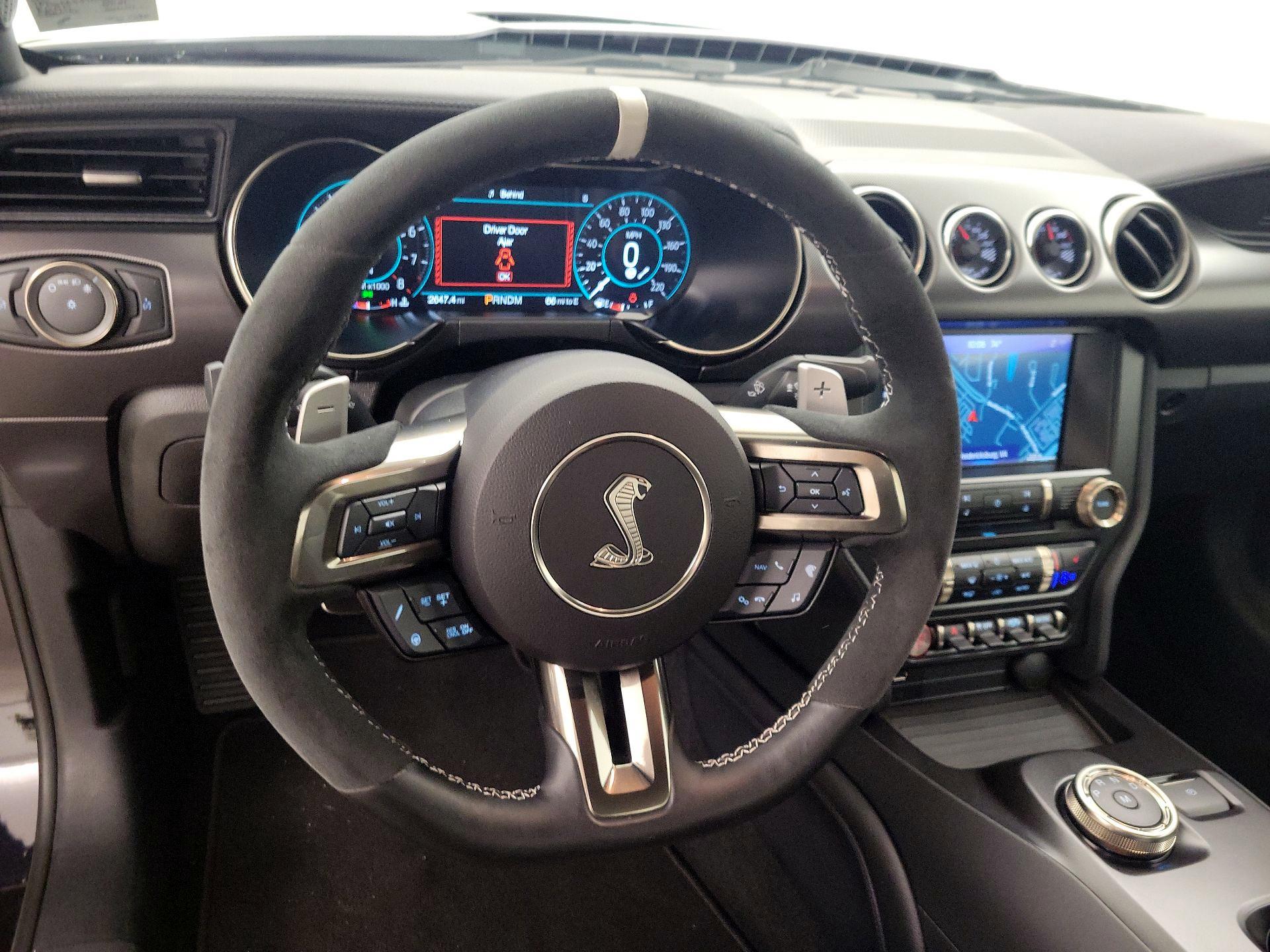 Thumbnail: 2021 Ford Mustang - 10