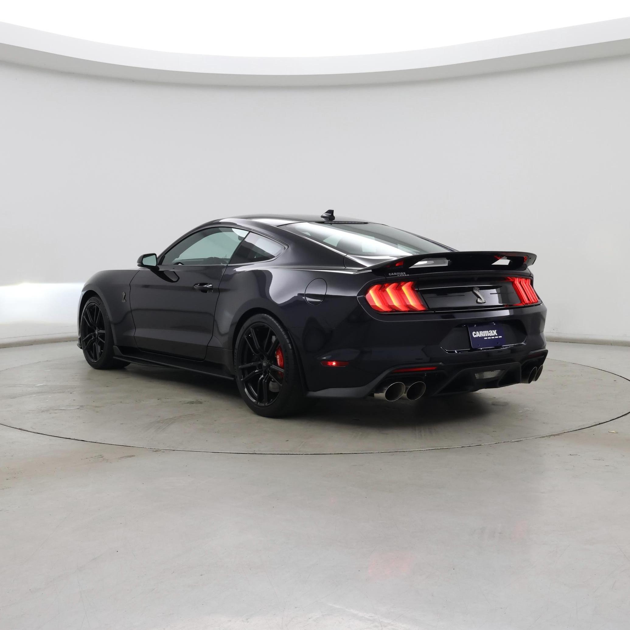 Thumbnail: 2021 Ford Mustang - 2