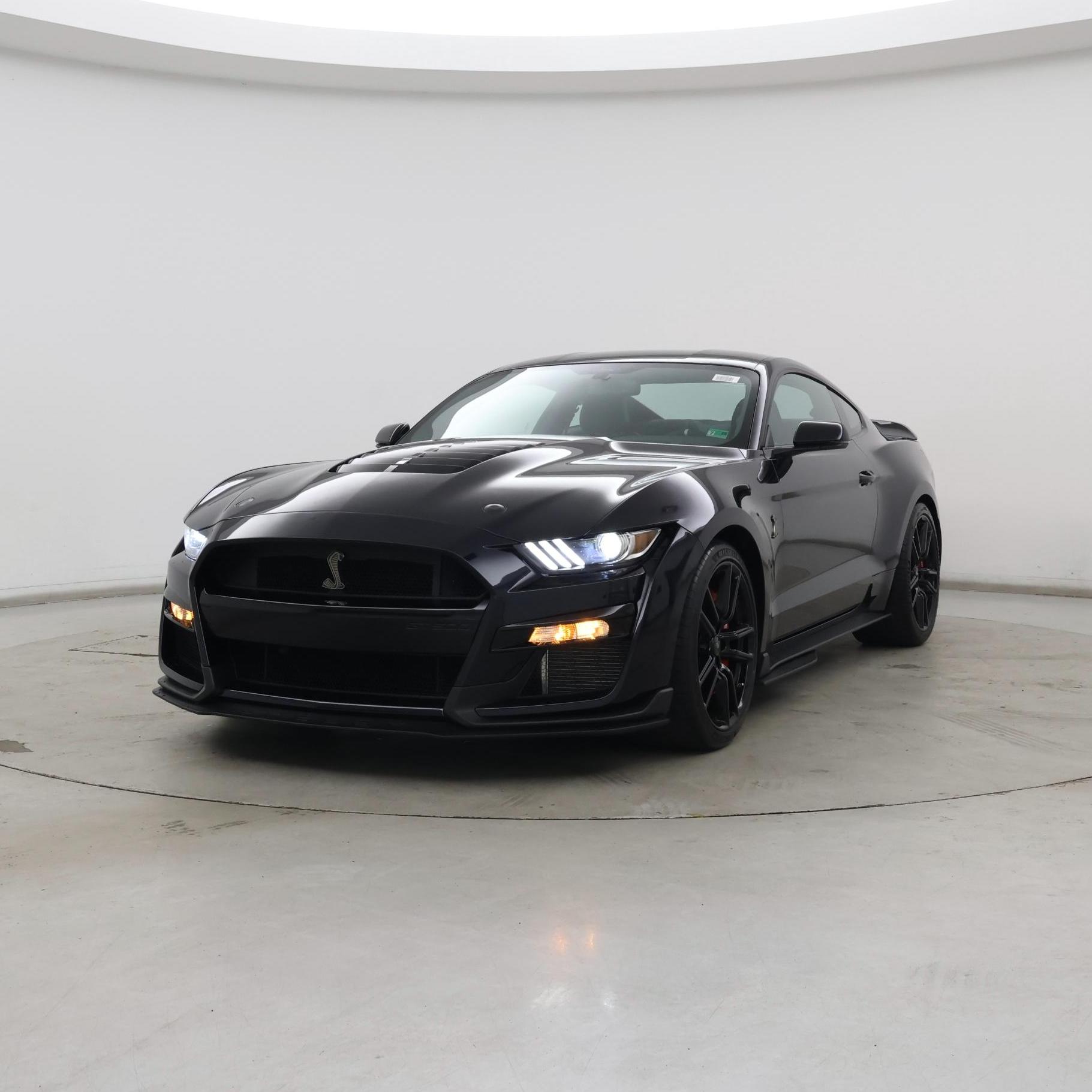 Thumbnail: 2021 Ford Mustang - 4