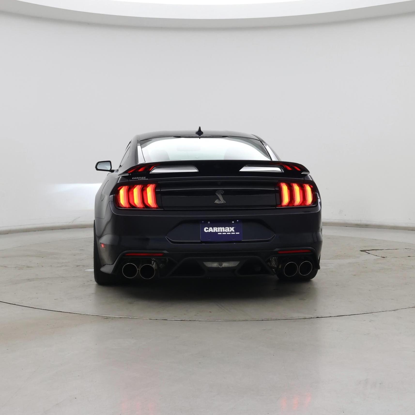 Thumbnail: 2021 Ford Mustang - 6