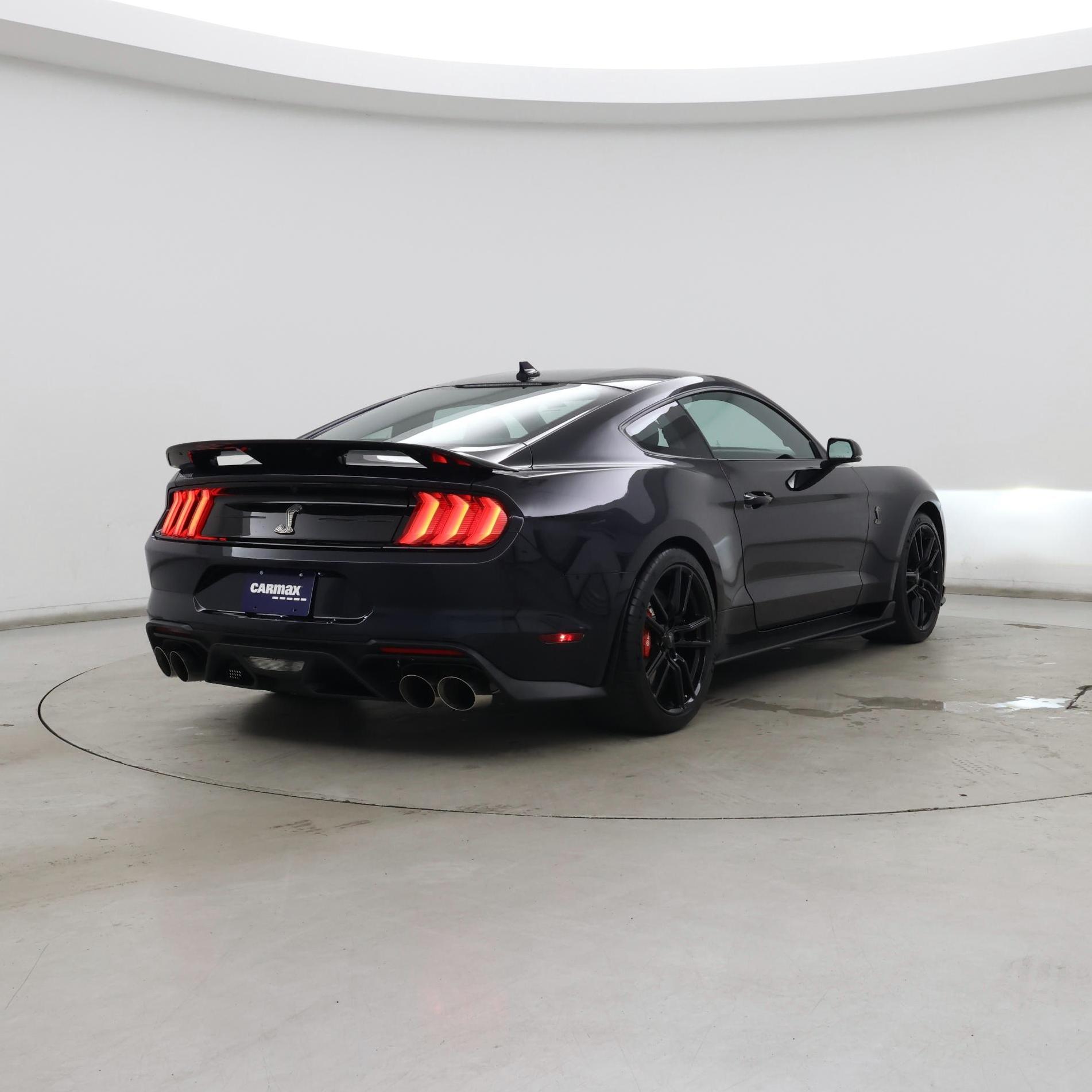 Thumbnail: 2021 Ford Mustang - 8