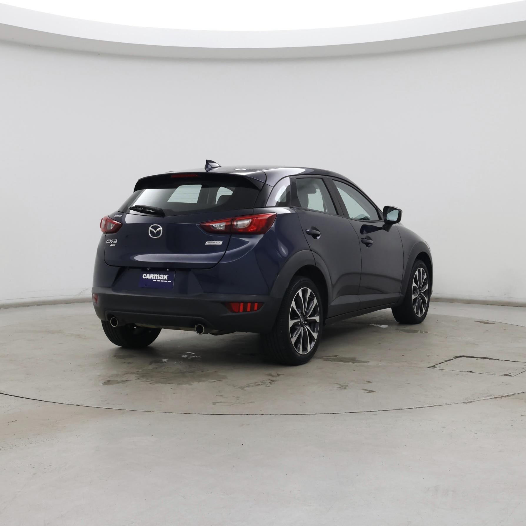 Thumbnail: 2019 Mazda CX-3 - 8