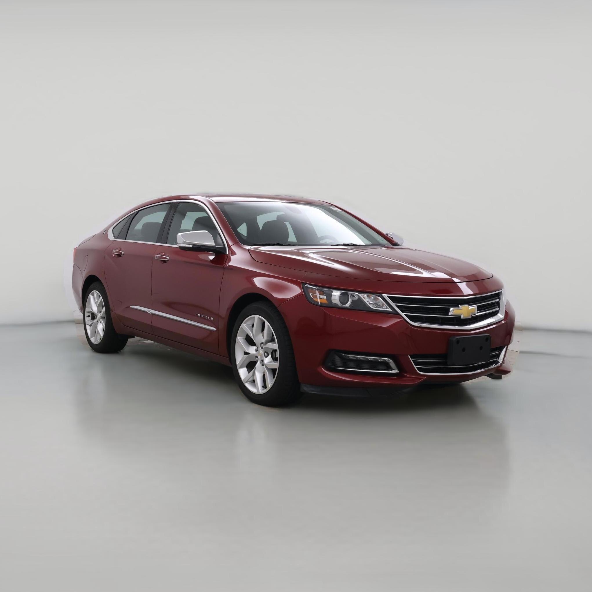 Thumbnail: 2018 Chevrolet Impala - 1