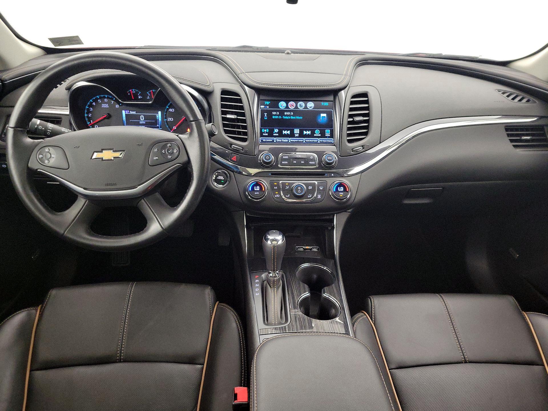 Thumbnail: 2018 Chevrolet Impala - 9