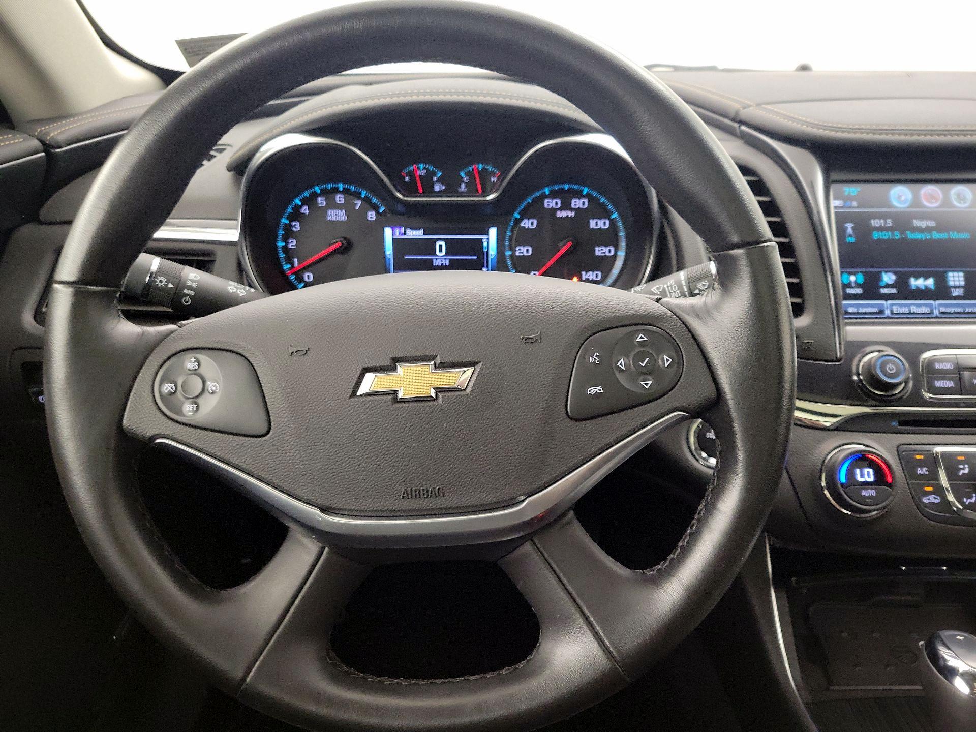 Thumbnail: 2018 Chevrolet Impala - 10