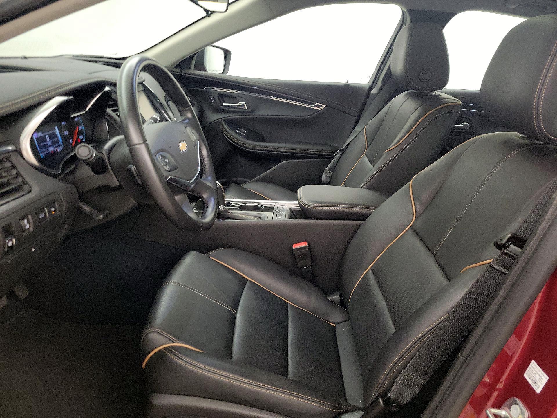 Thumbnail: 2018 Chevrolet Impala - 11