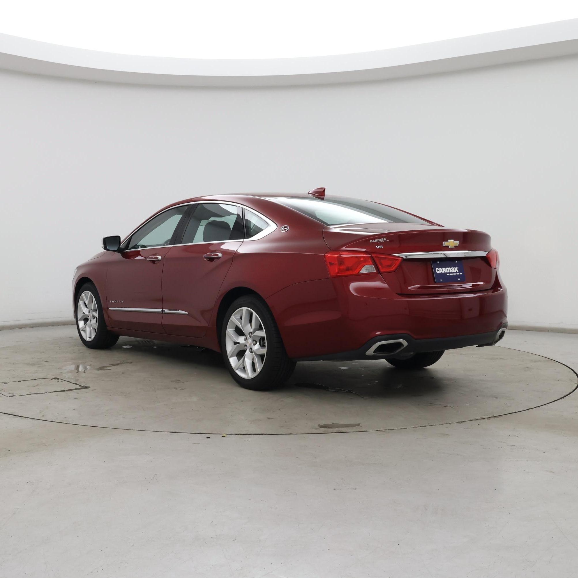 Thumbnail: 2018 Chevrolet Impala - 2