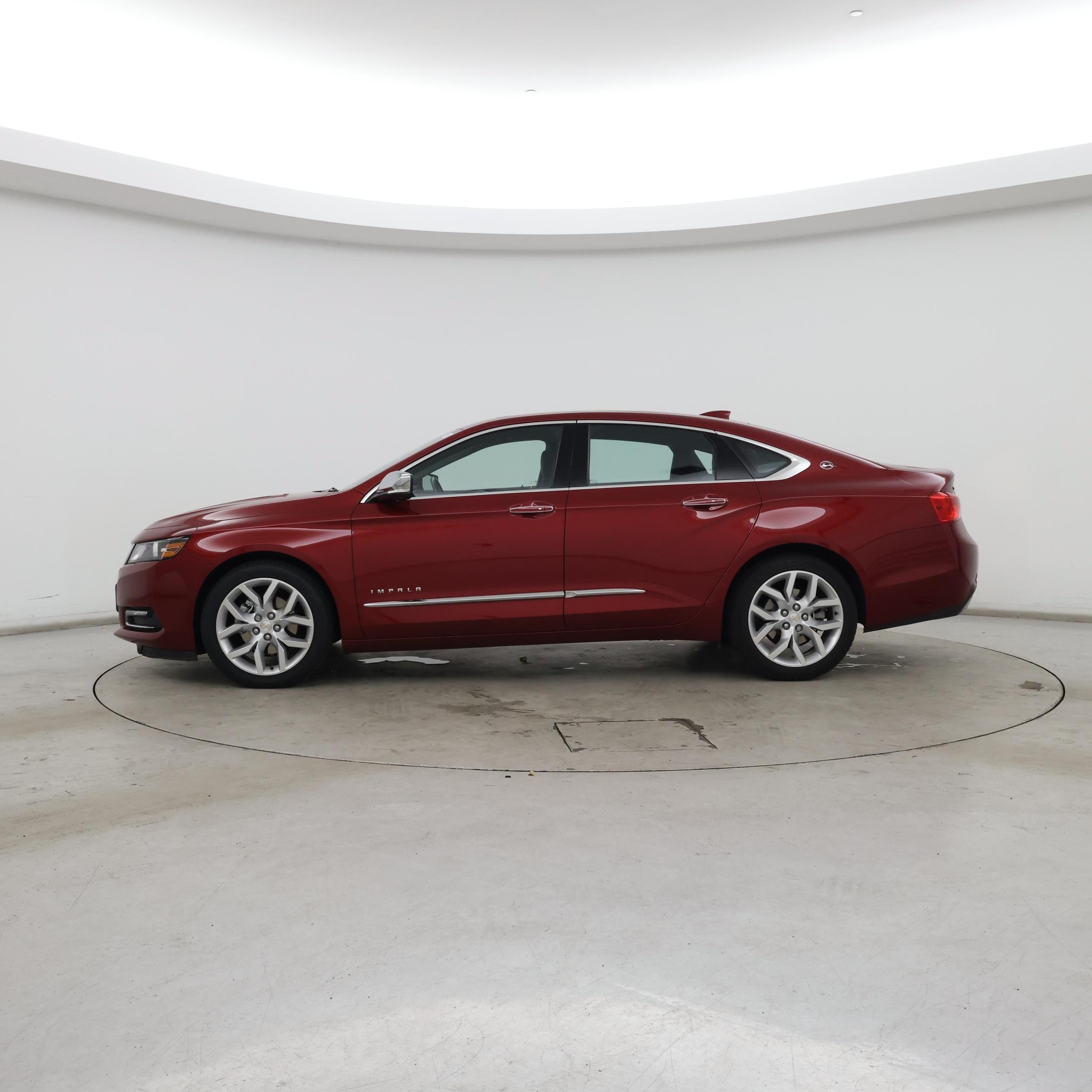 Thumbnail: 2018 Chevrolet Impala - 3