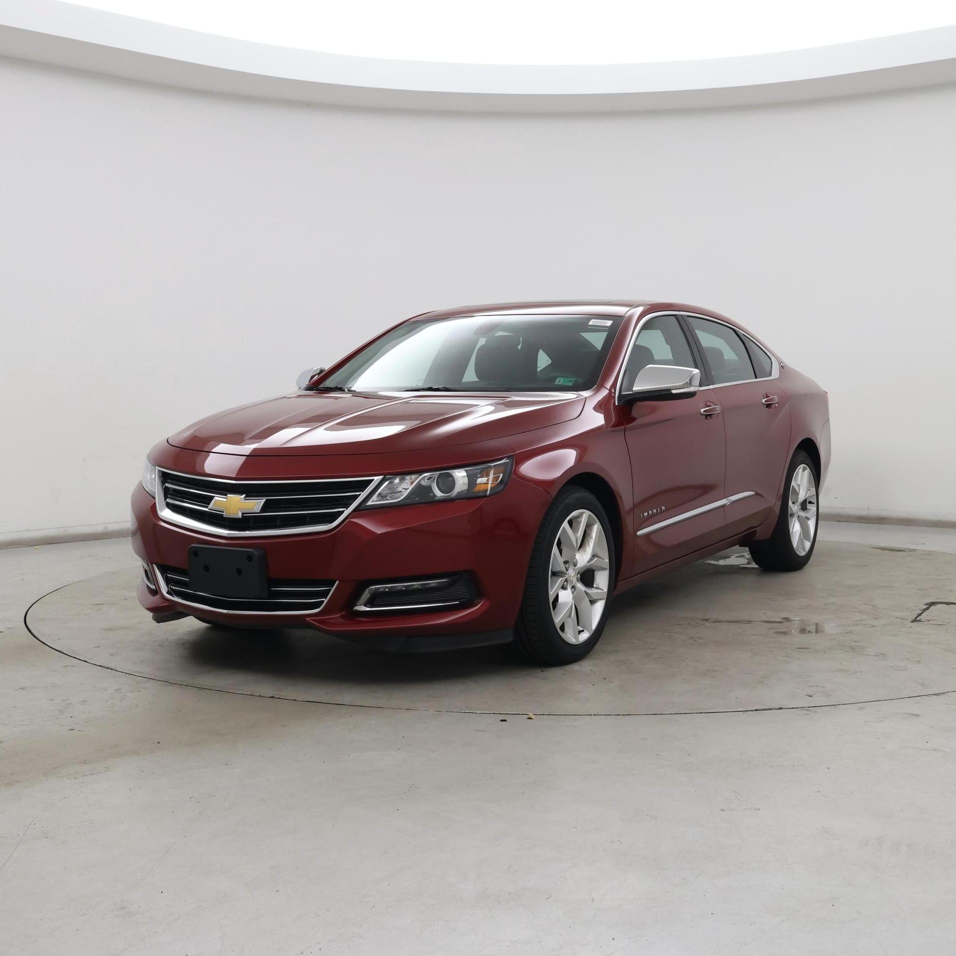 Thumbnail: 2018 Chevrolet Impala - 4
