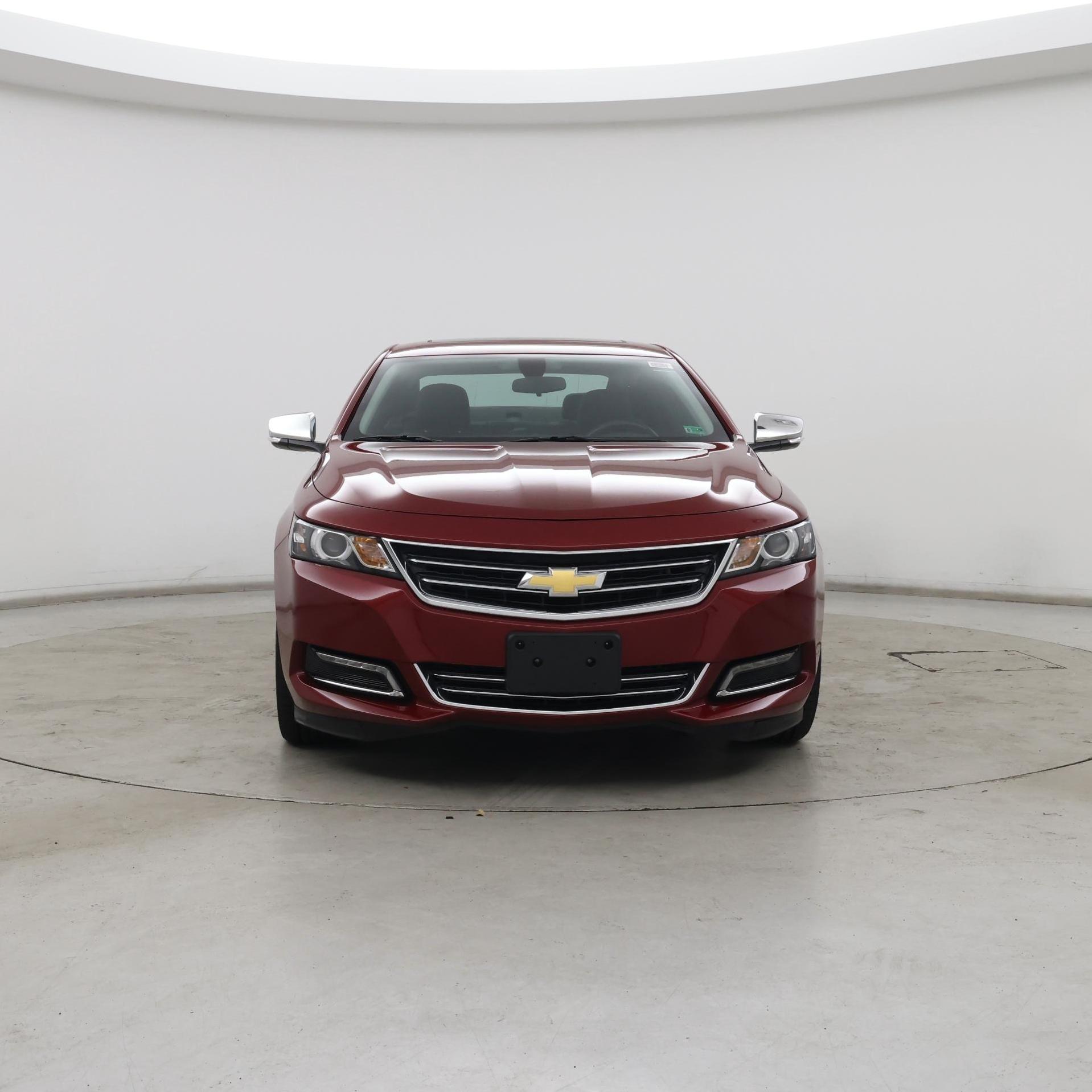 Thumbnail: 2018 Chevrolet Impala - 5