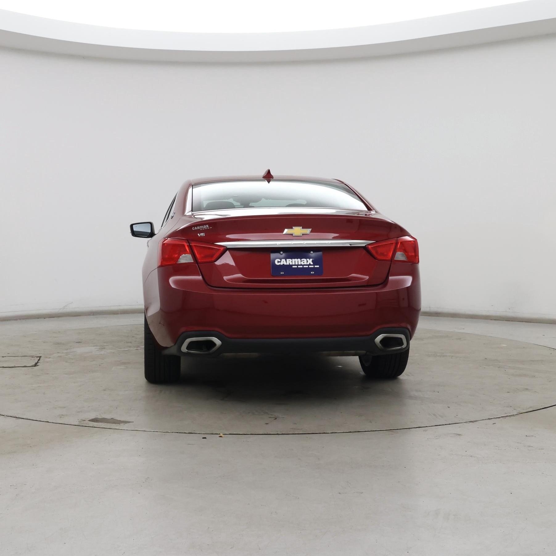 Thumbnail: 2018 Chevrolet Impala - 6