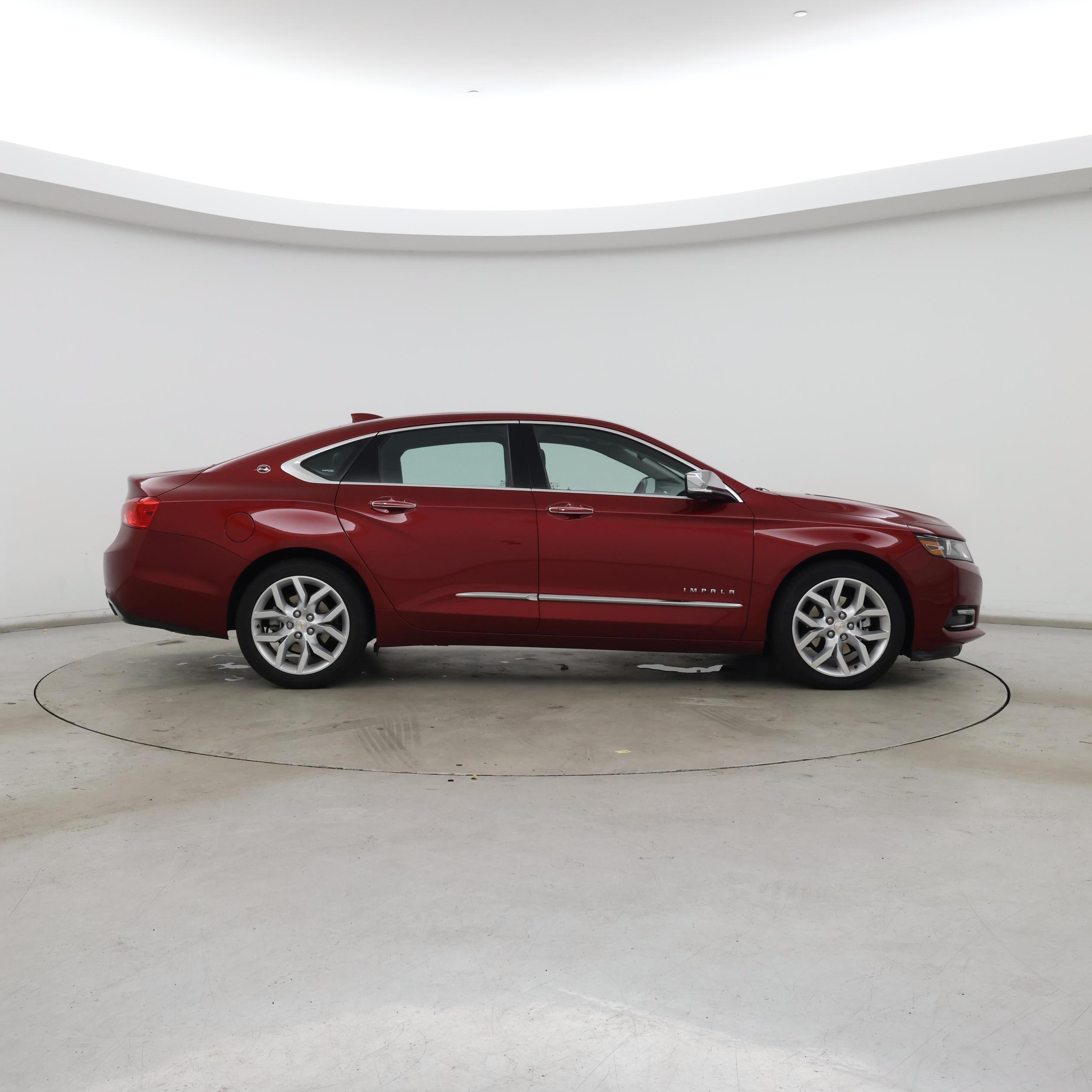Thumbnail: 2018 Chevrolet Impala - 7