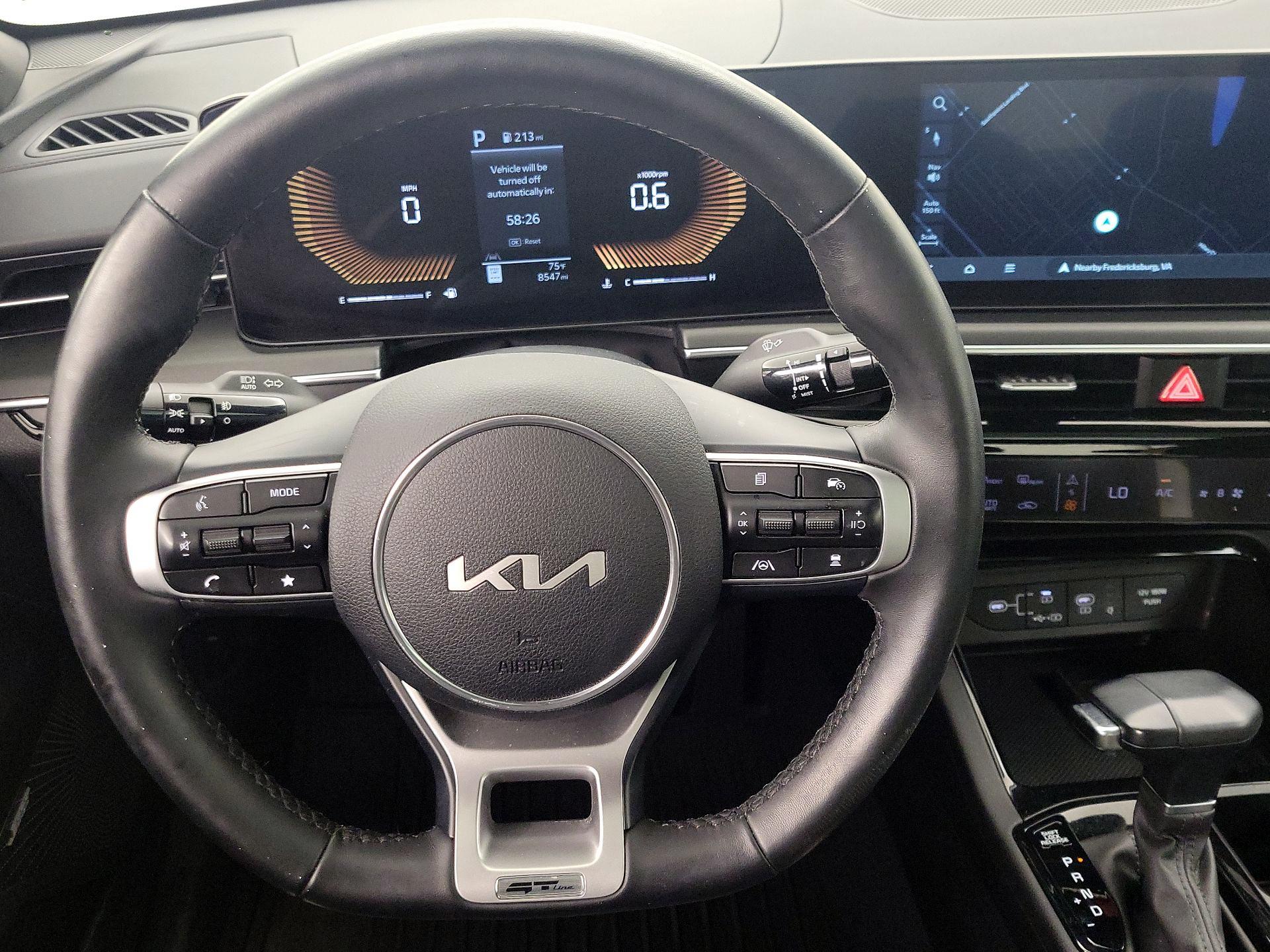 Thumbnail: 2025 Kia K5 - 10