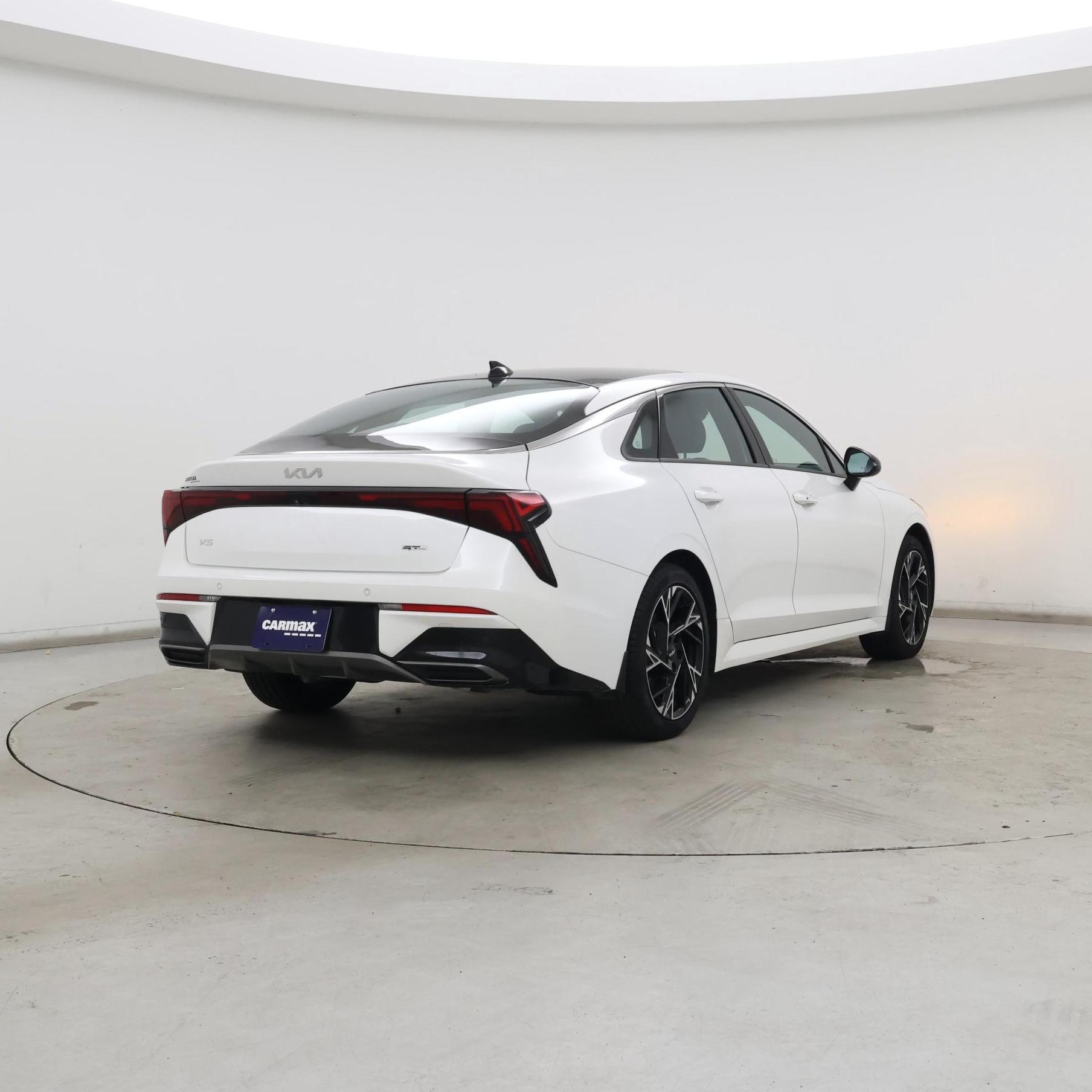 Thumbnail: 2025 Kia K5 - 8