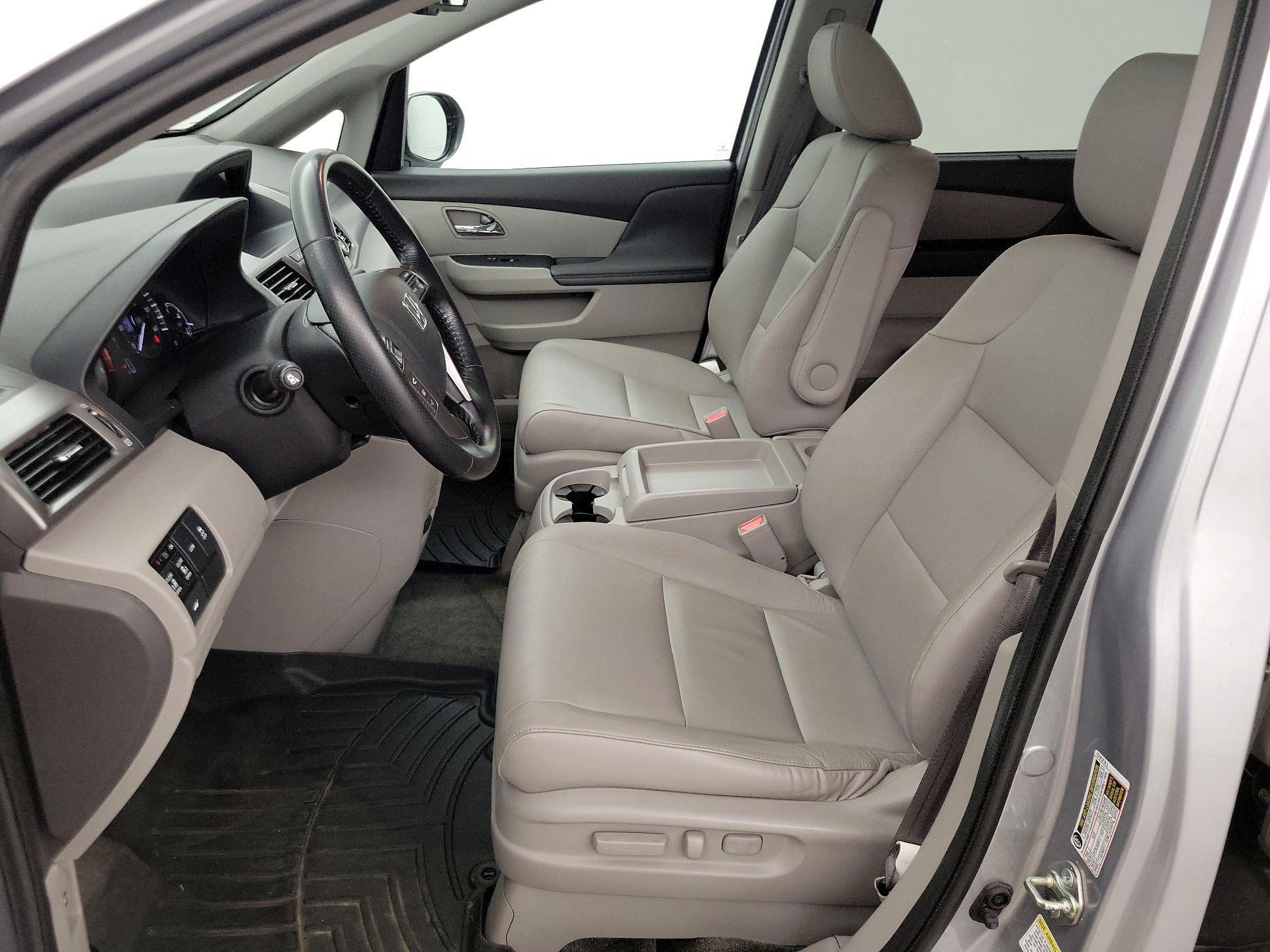 Thumbnail: 2016 Honda Odyssey - 11