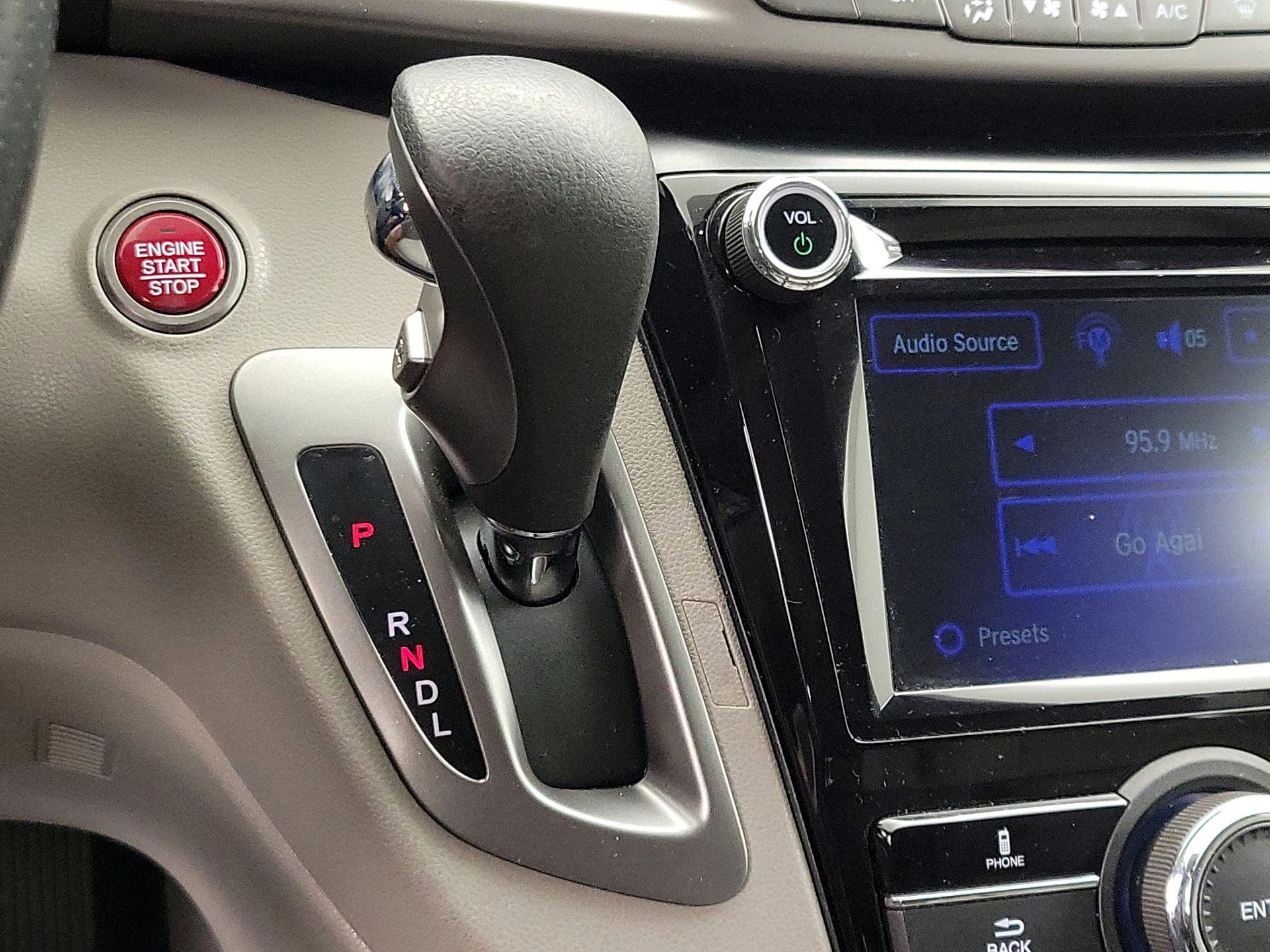 Thumbnail: 2016 Honda Odyssey - 17