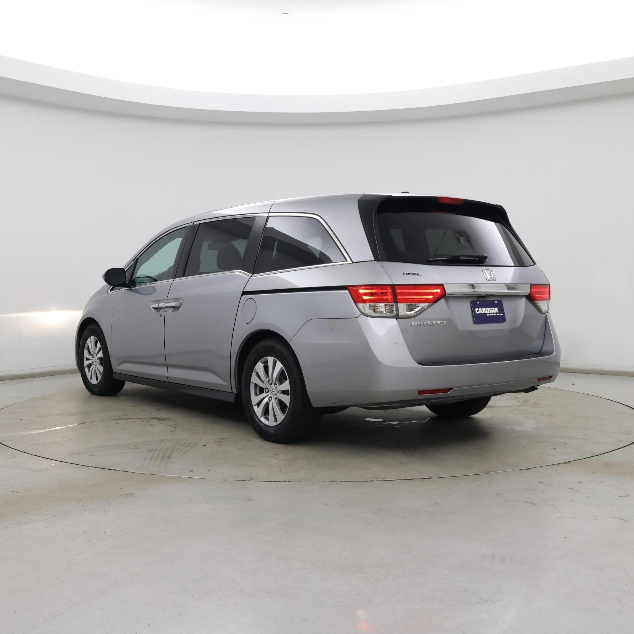 Thumbnail: 2016 Honda Odyssey - 2