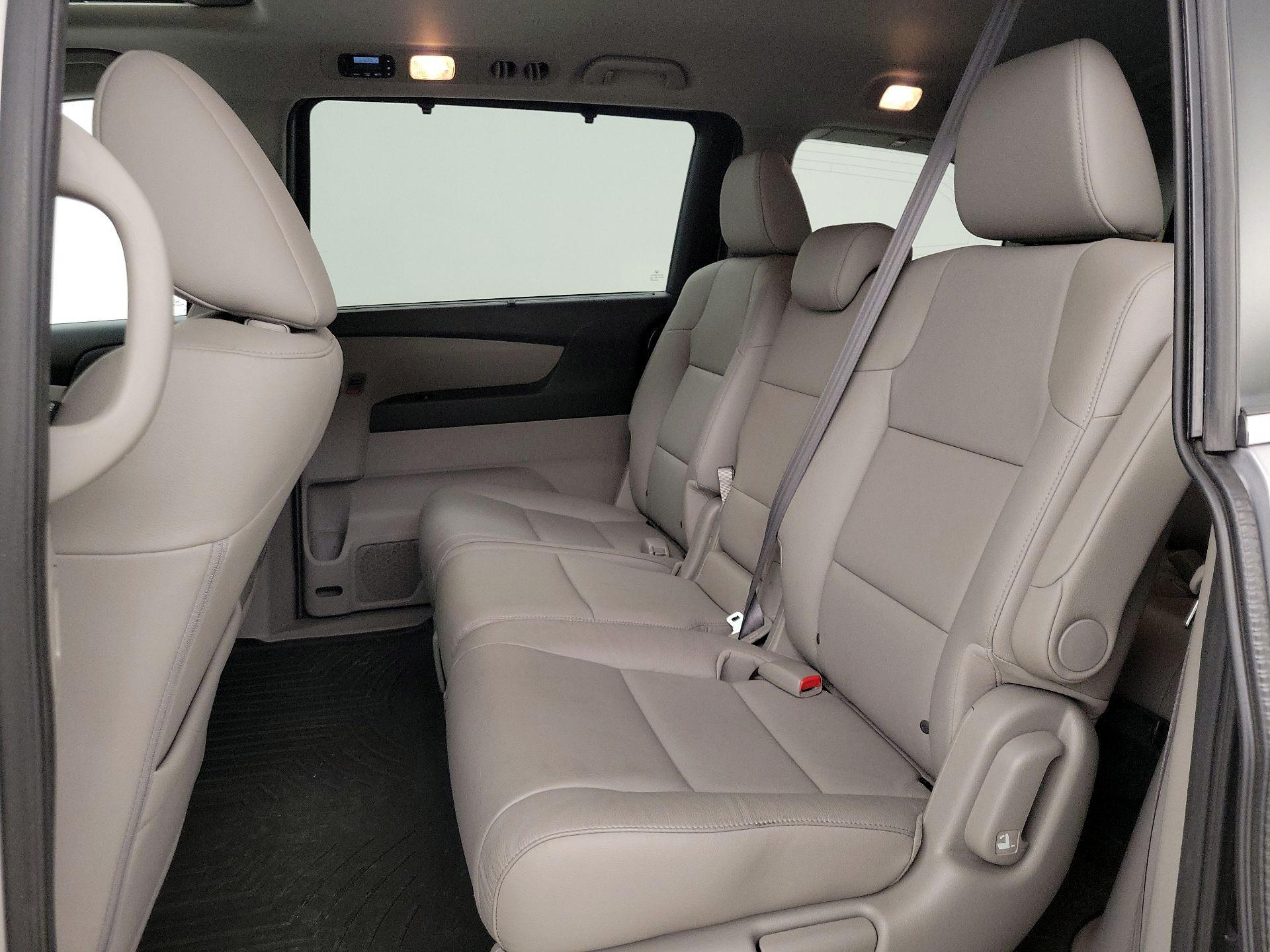 Thumbnail: 2016 Honda Odyssey - 20