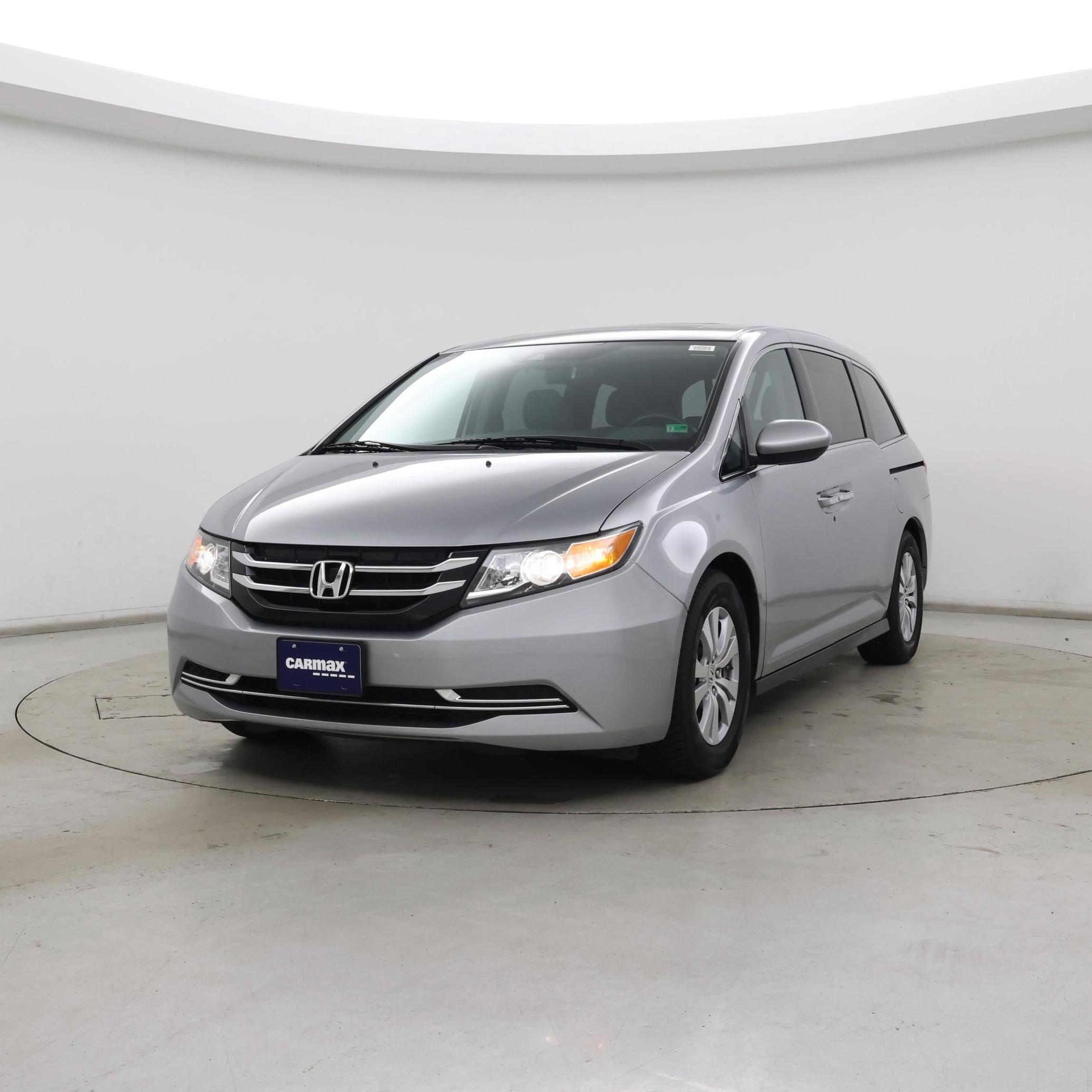 Thumbnail: 2016 Honda Odyssey - 4