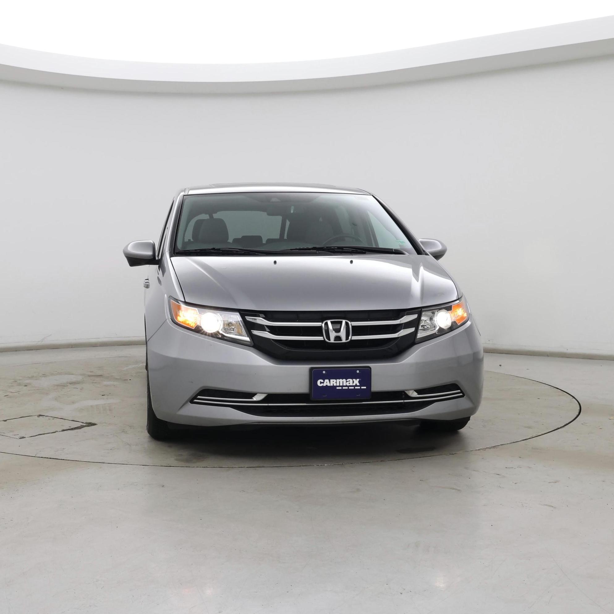 Thumbnail: 2016 Honda Odyssey - 5